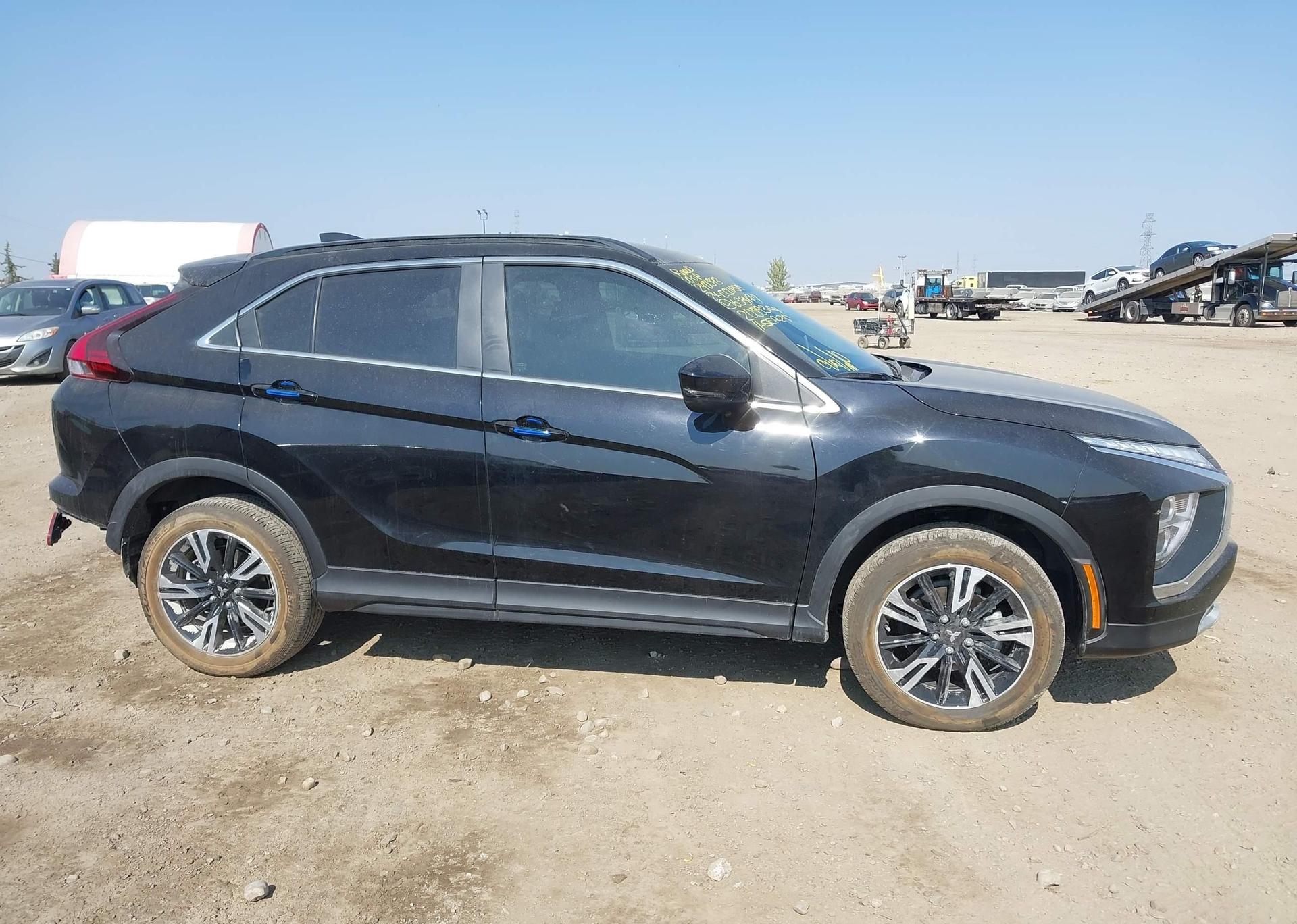 2024 MITSUBISHI ECLIPSE CROSS GT