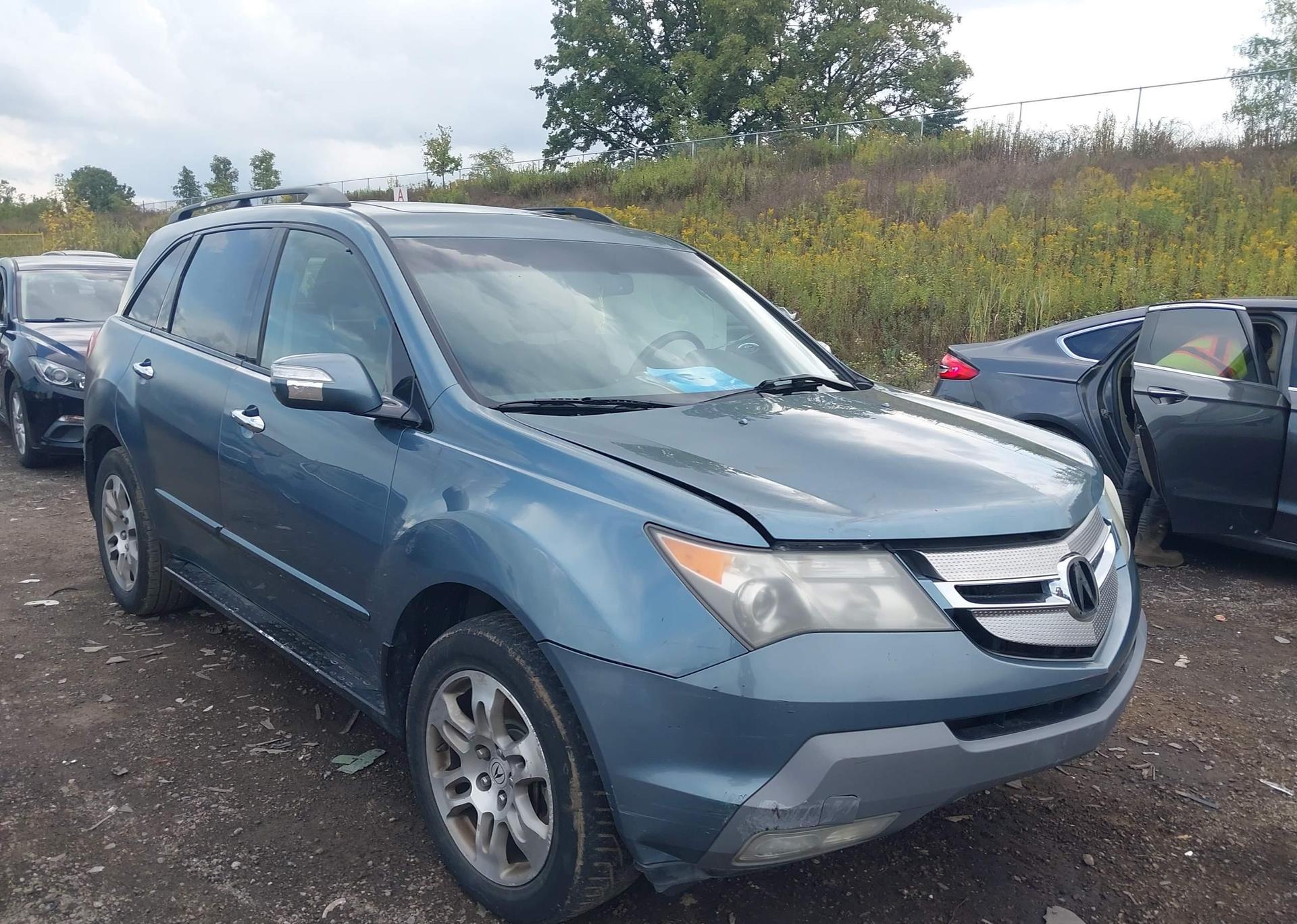 2008 ACURA MDX