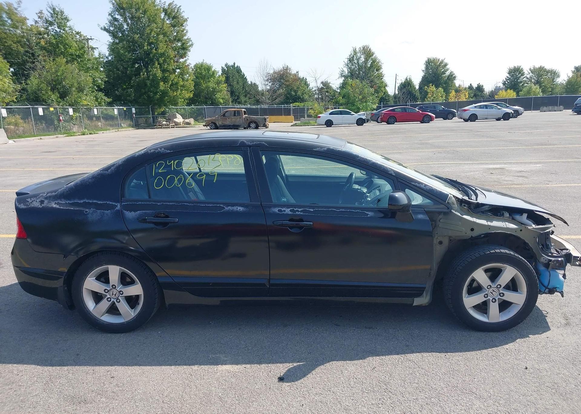 2011 HONDA CIVIC