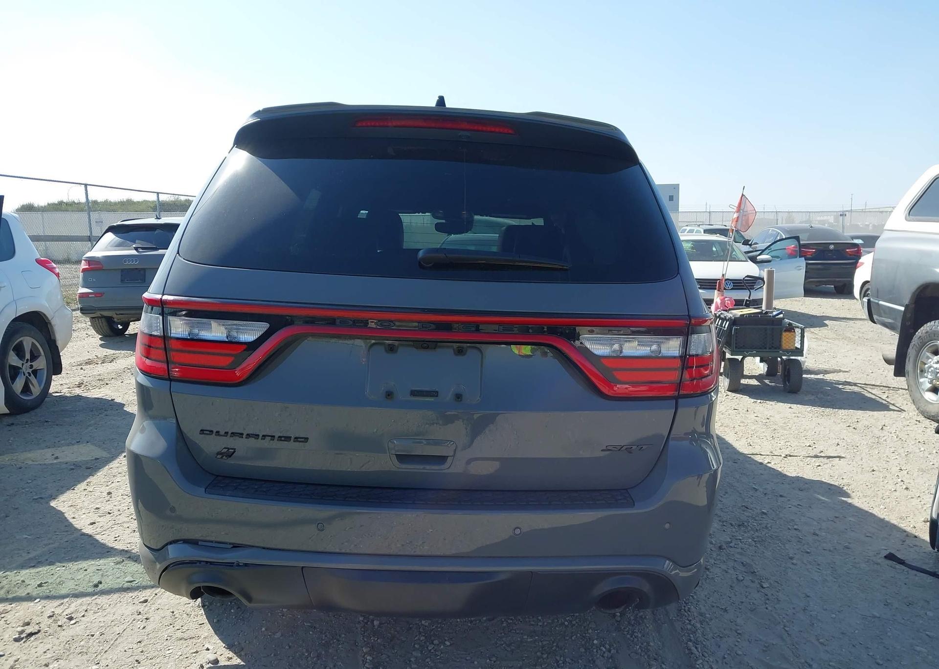2023 DODGE DURANGO SRT 392