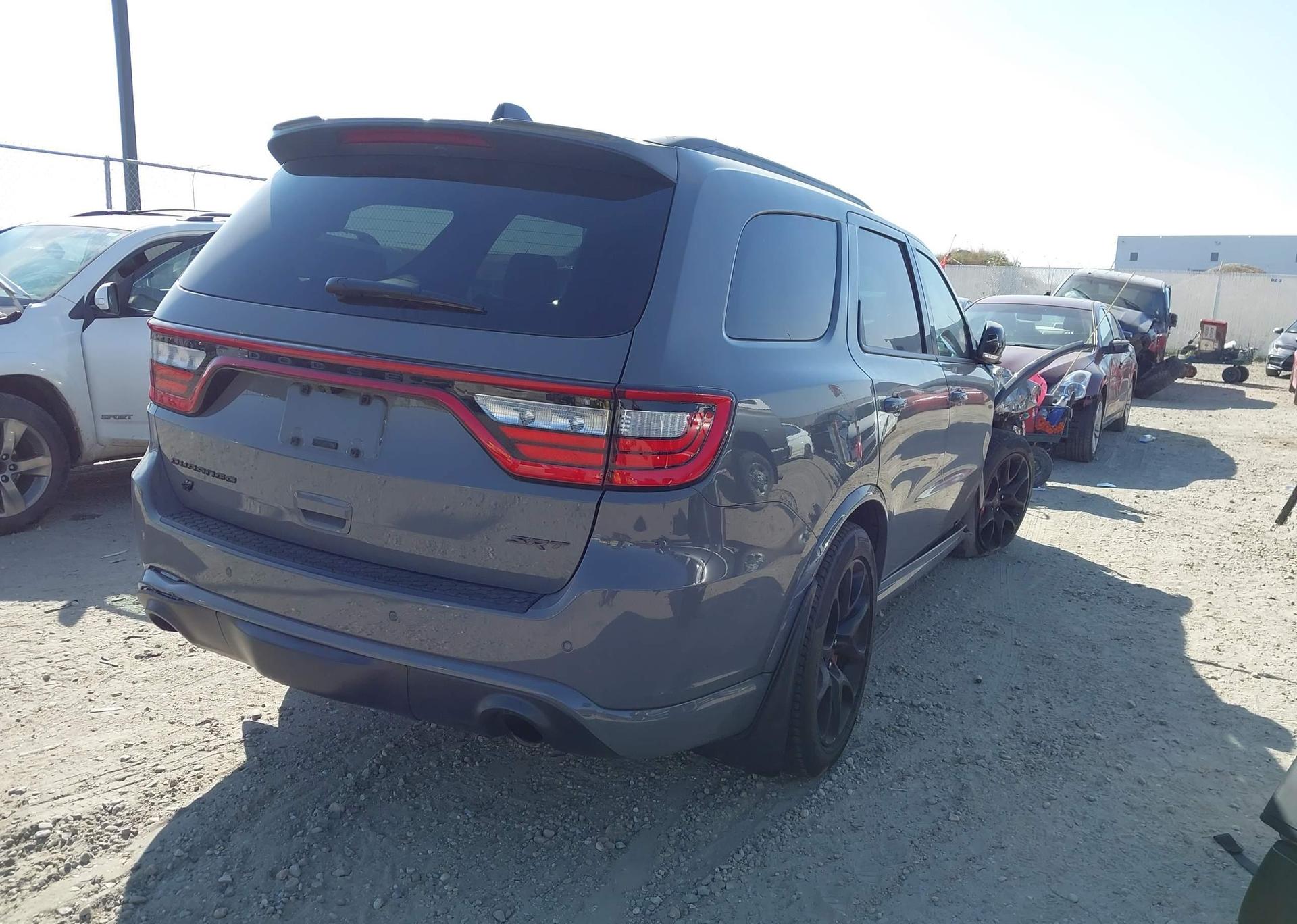 2023 DODGE DURANGO SRT 392