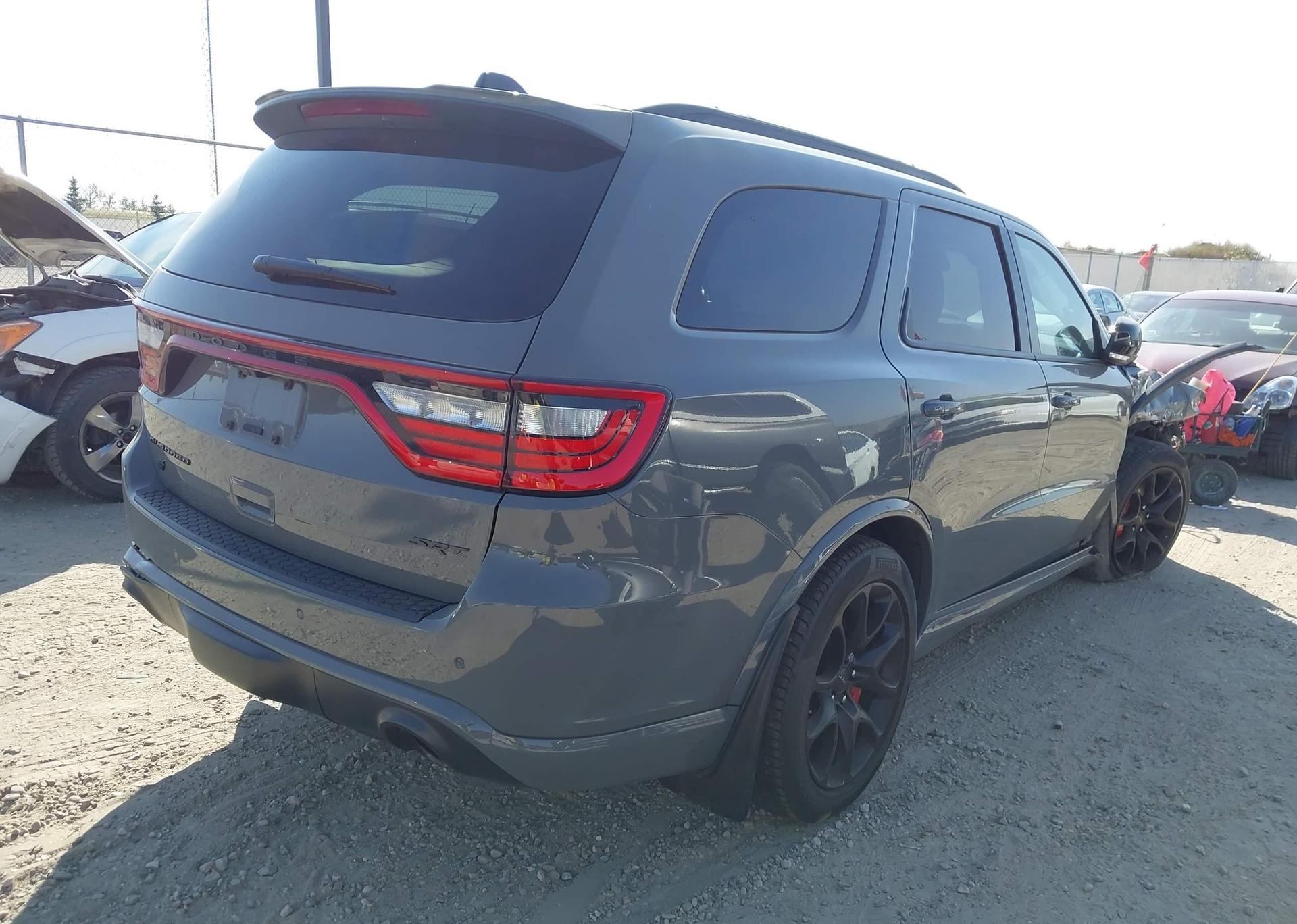 2023 DODGE DURANGO SRT 392