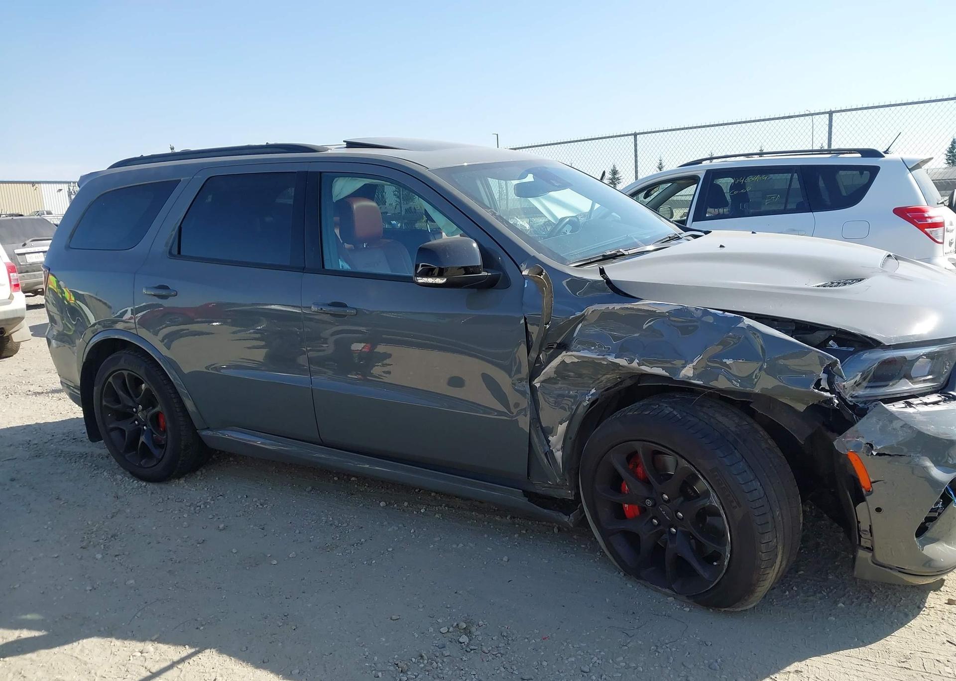 2023 DODGE DURANGO SRT 392