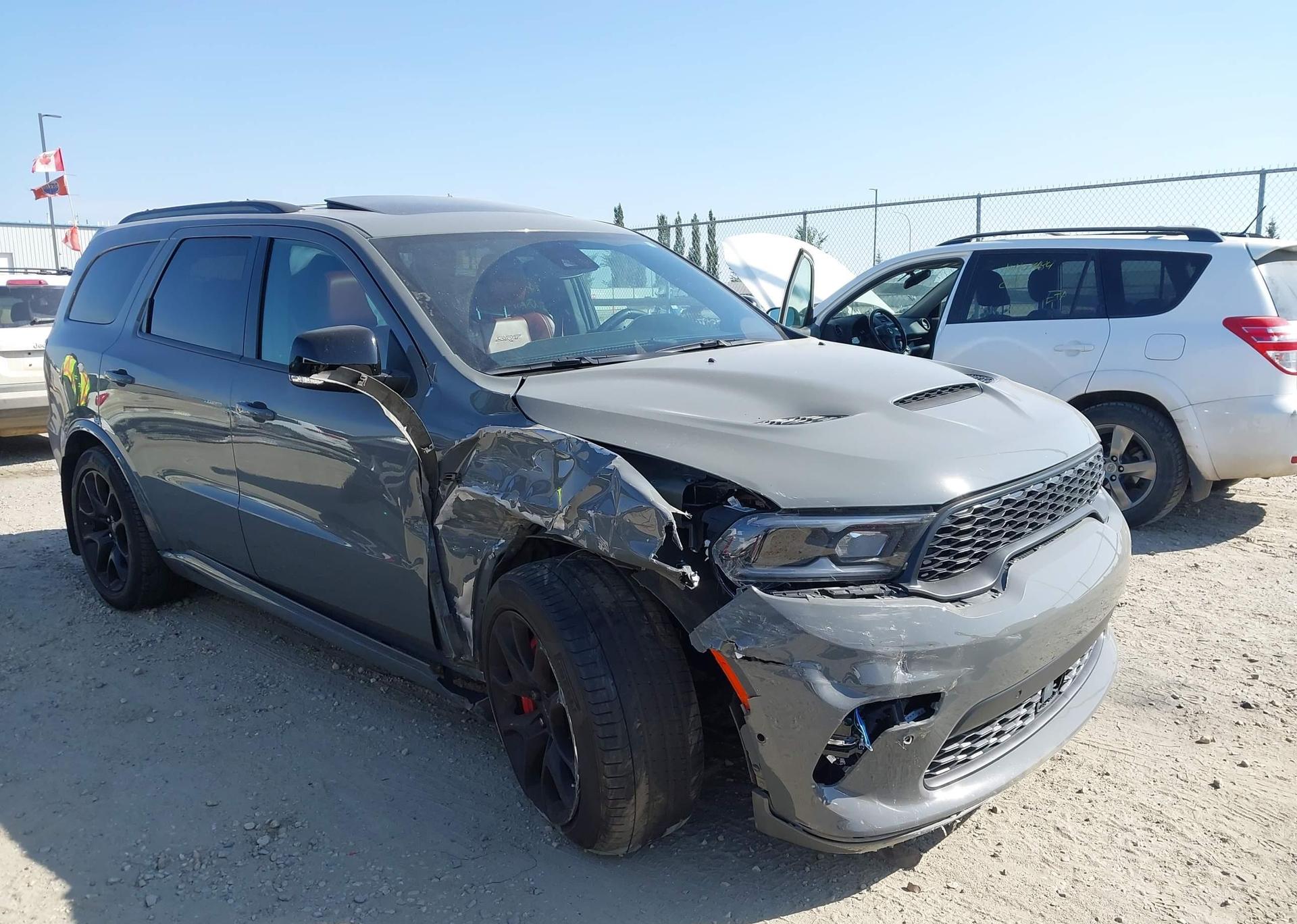 2023 DODGE DURANGO SRT 392