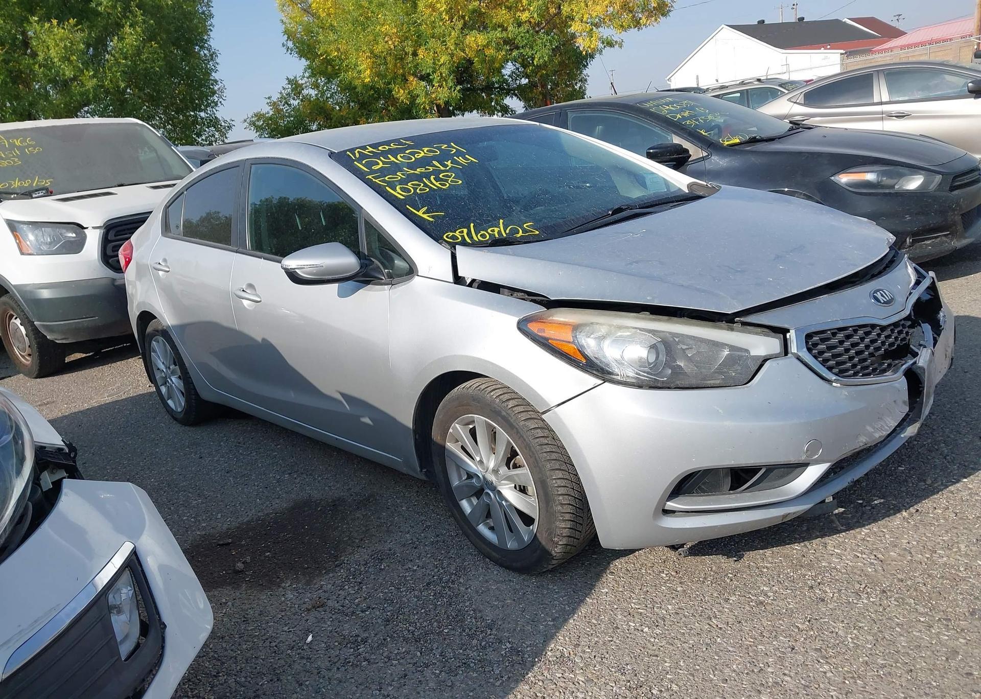 2014 KIA FORTE LX