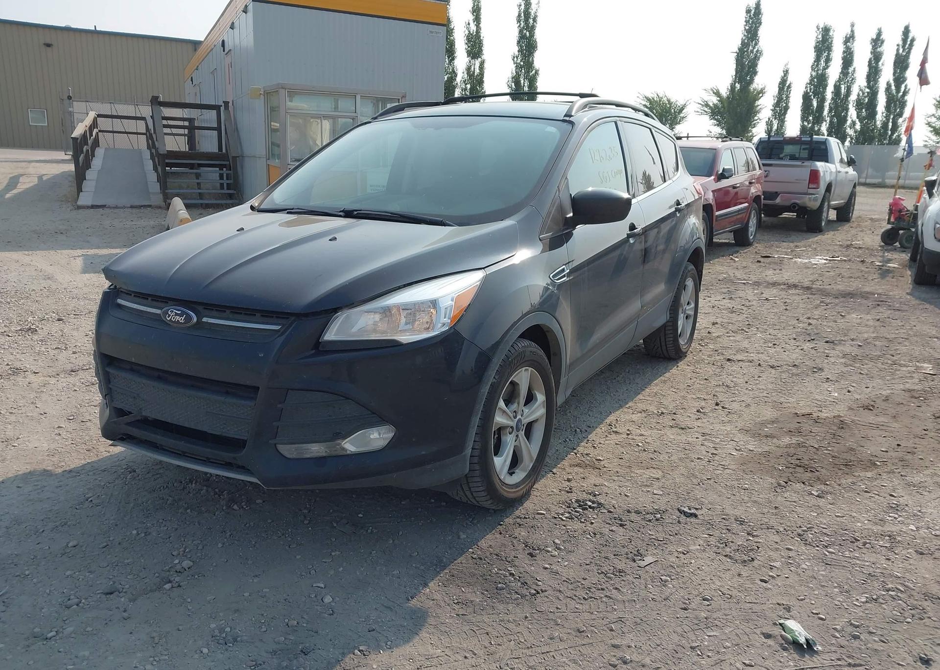 2014 FORD ESCAPE SE
