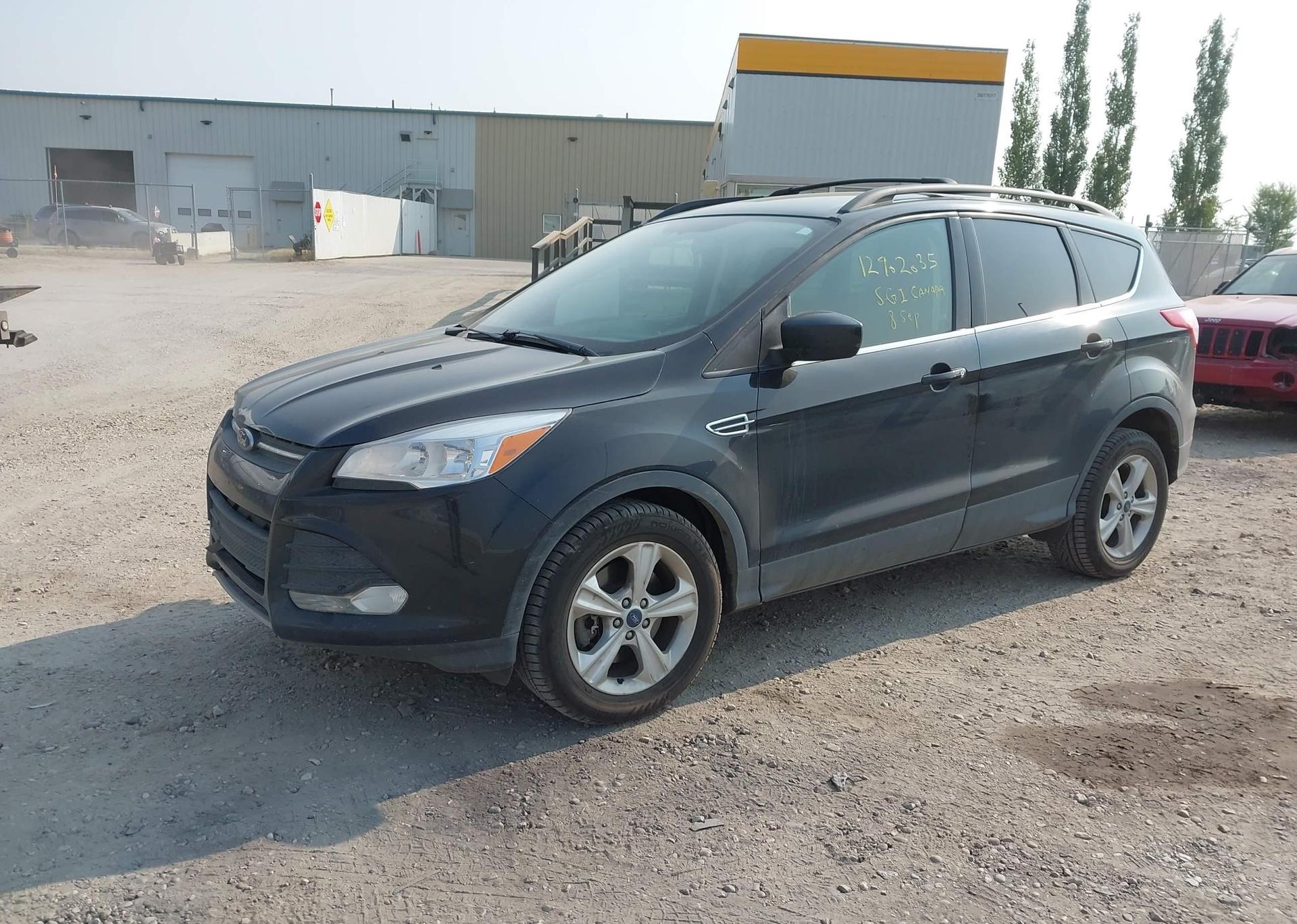 2014 FORD ESCAPE SE