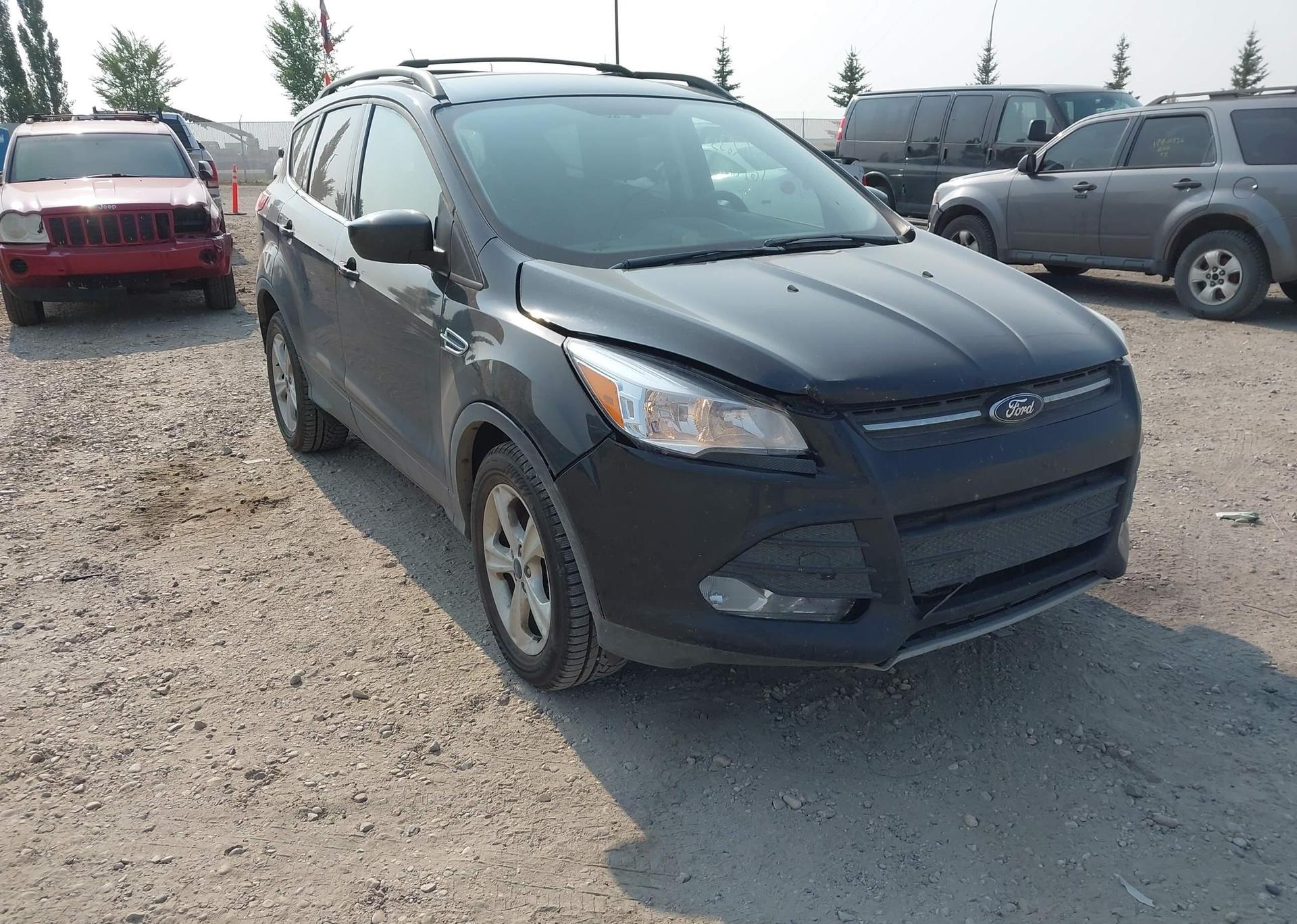 2014 FORD ESCAPE SE