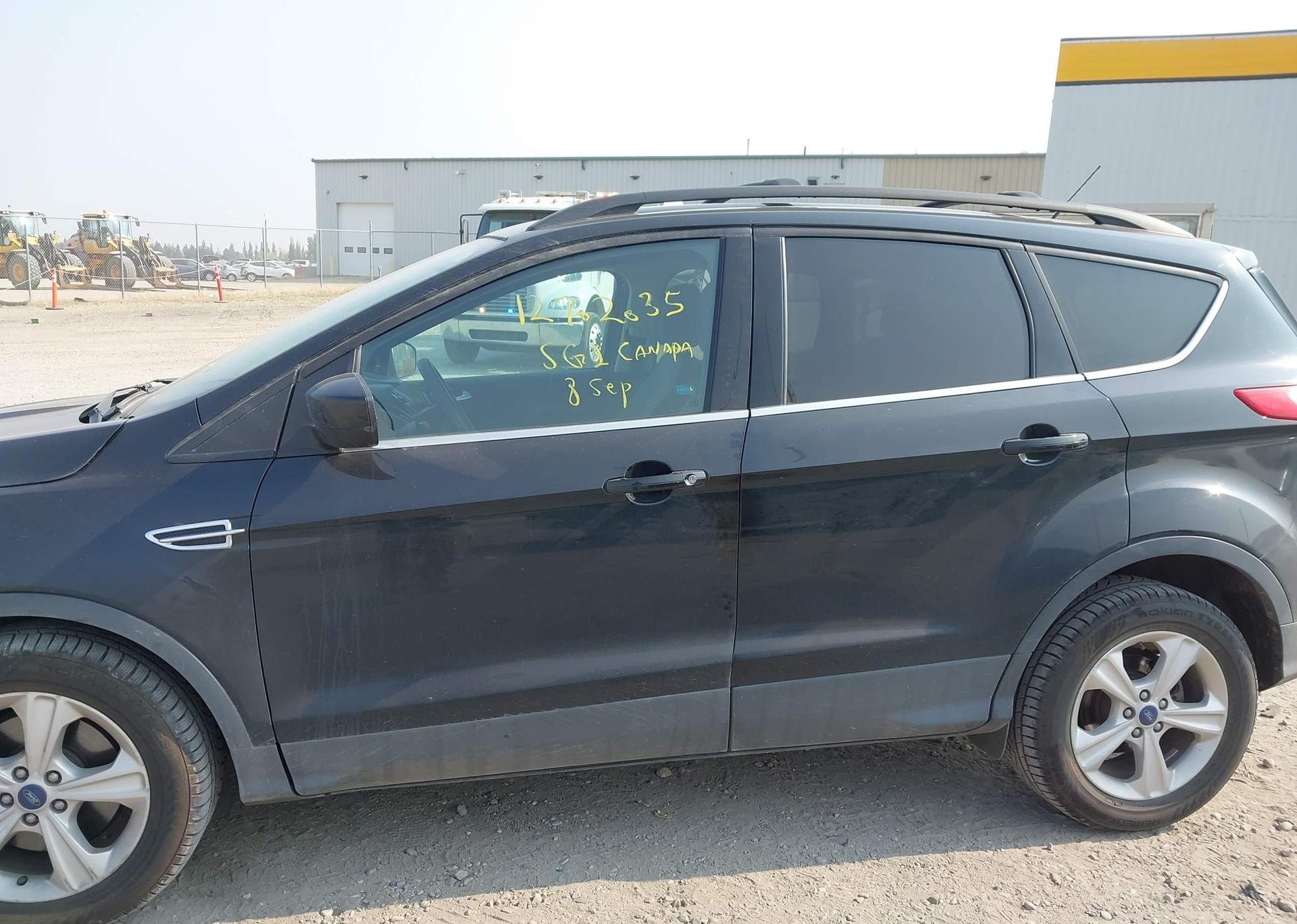 2014 FORD ESCAPE SE