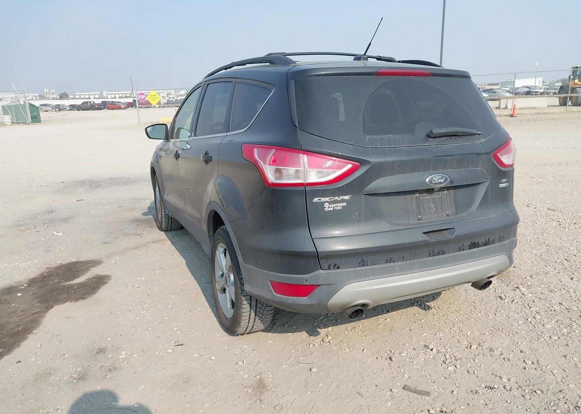 2014 FORD ESCAPE SE