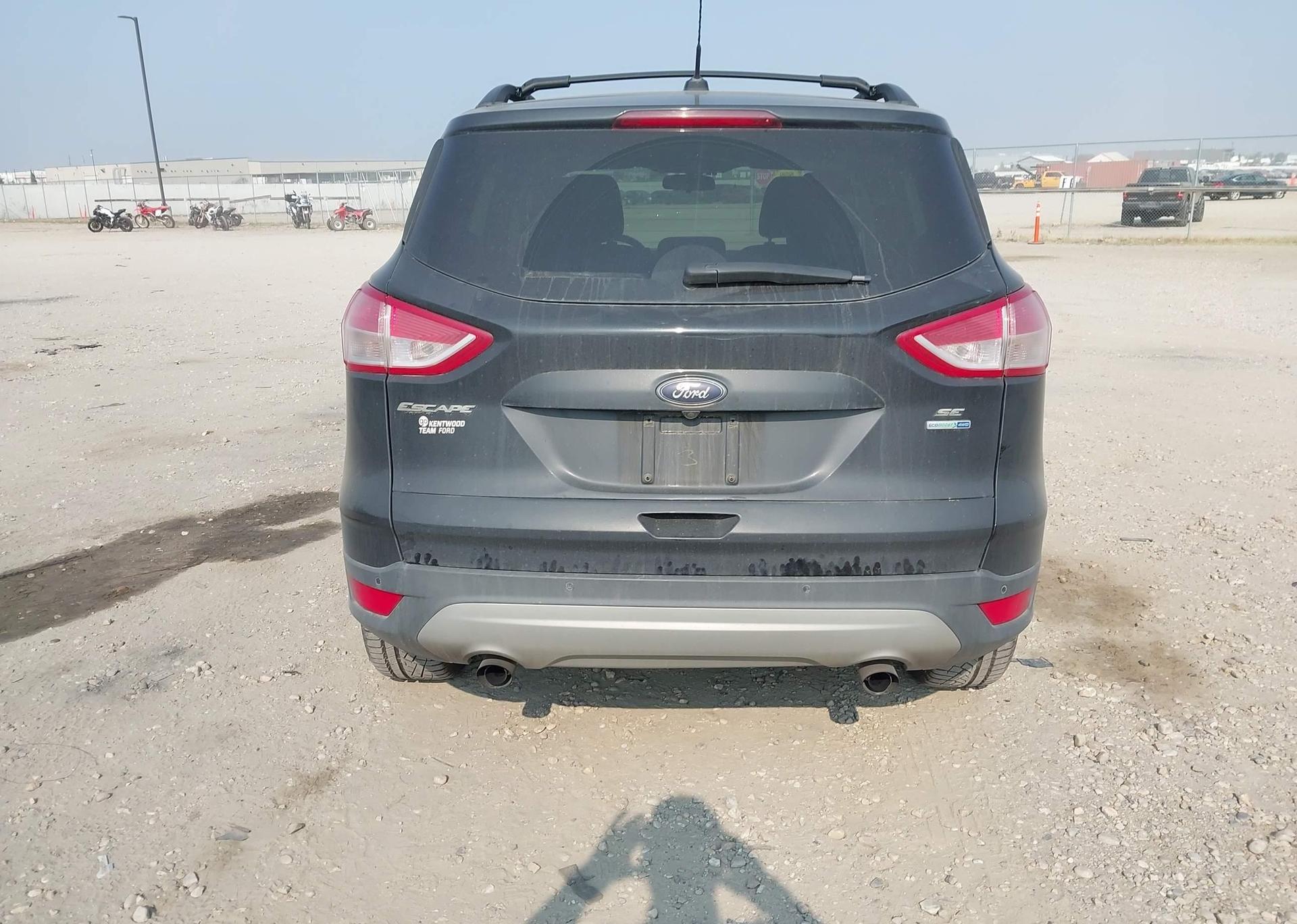 2014 FORD ESCAPE SE