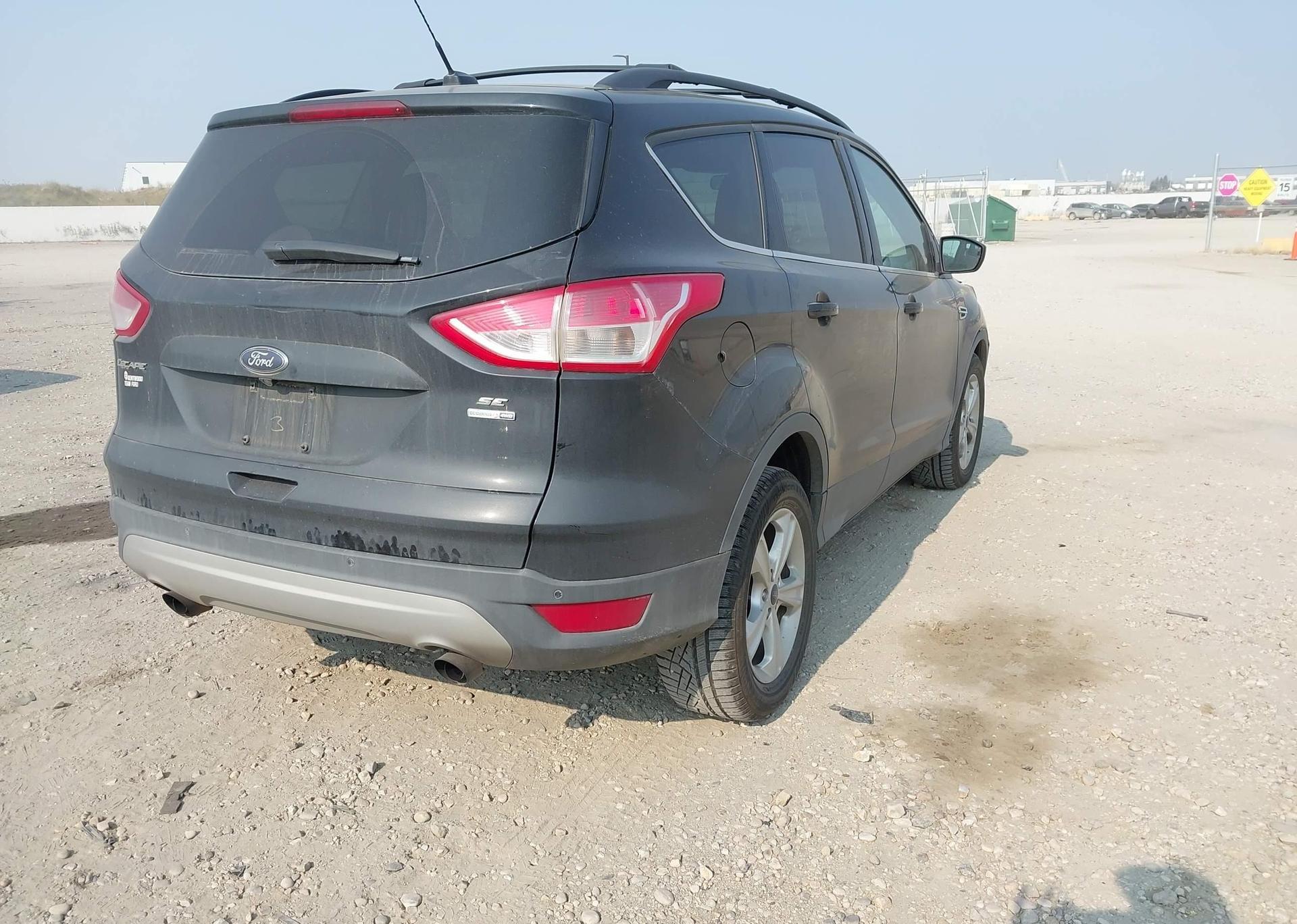 2014 FORD ESCAPE SE