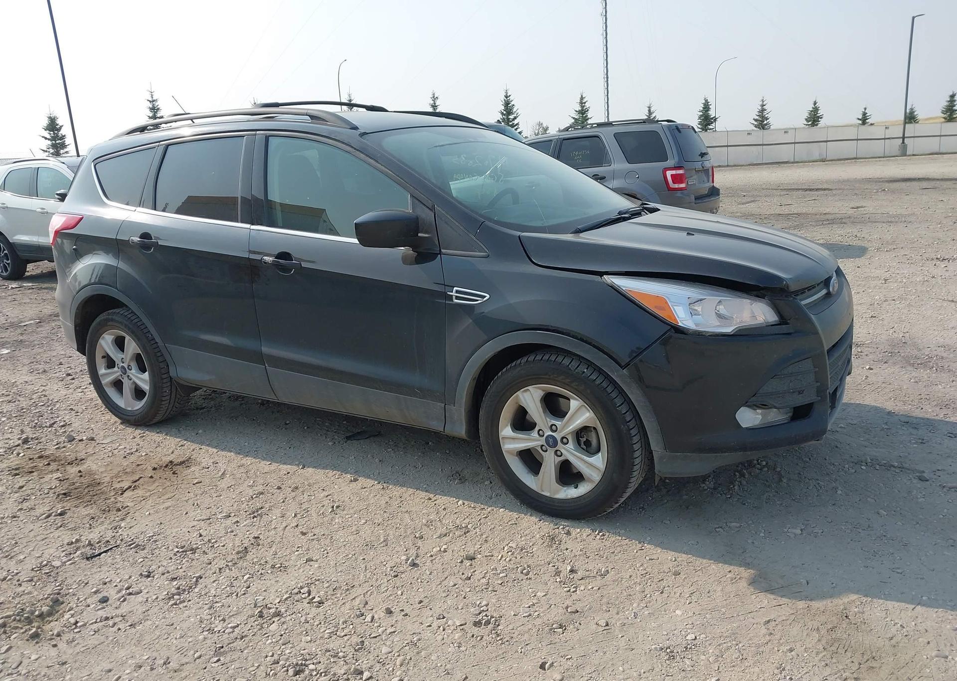 2014 FORD ESCAPE SE