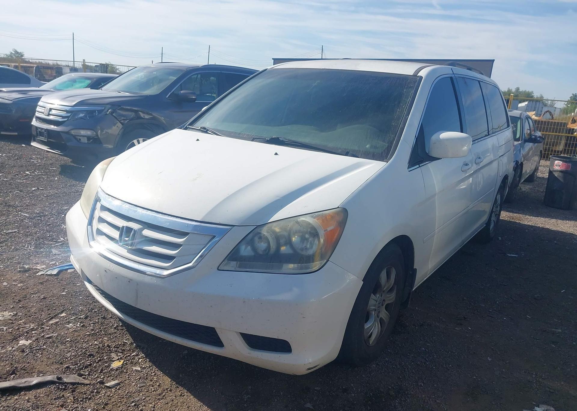 2010 HONDA ODYSSEY EX