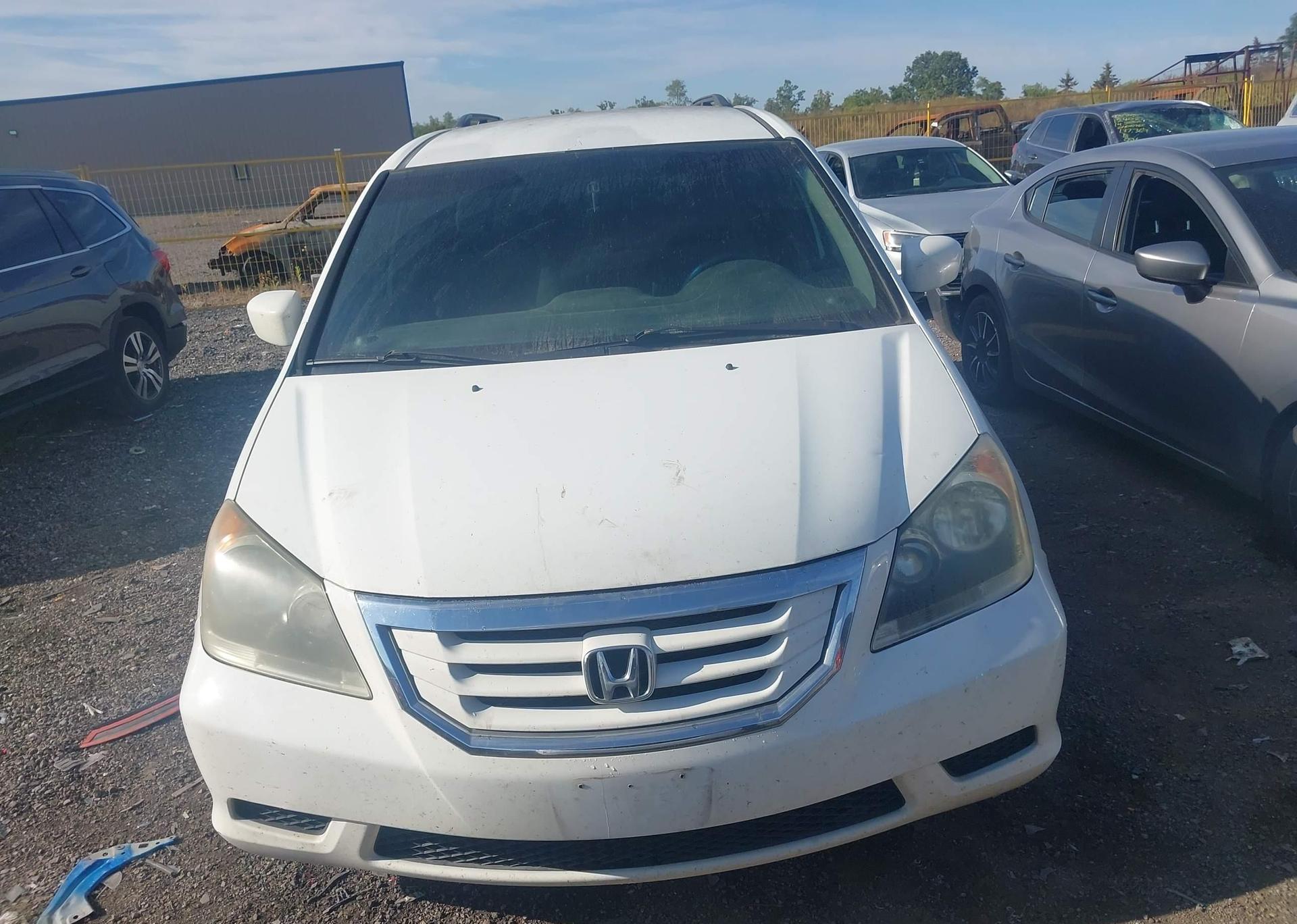 2010 HONDA ODYSSEY EX