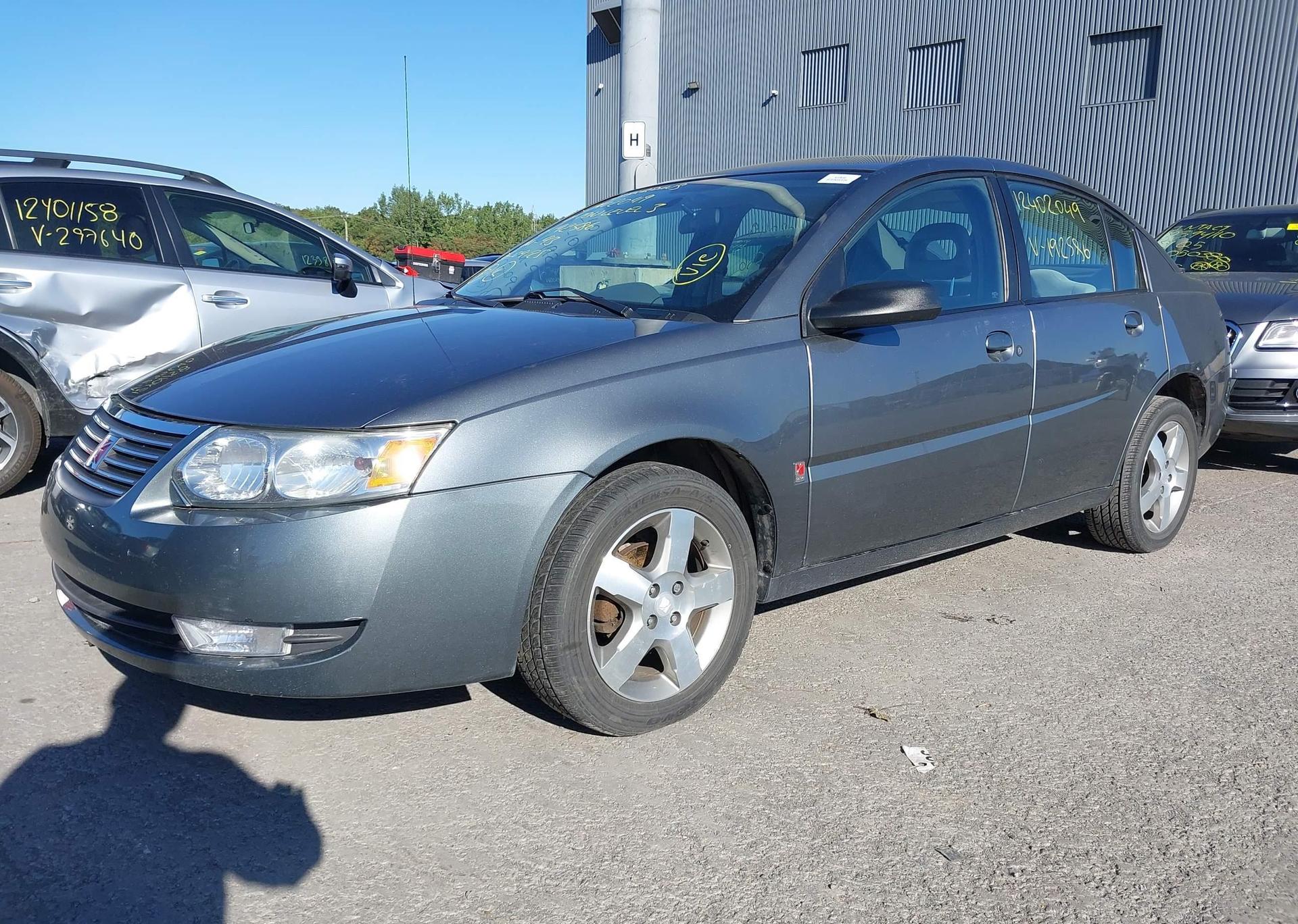 2006 SATURN ION LEVEL 3