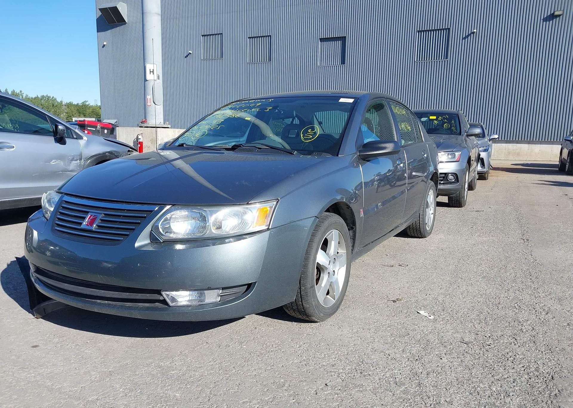 2006 SATURN ION LEVEL 3