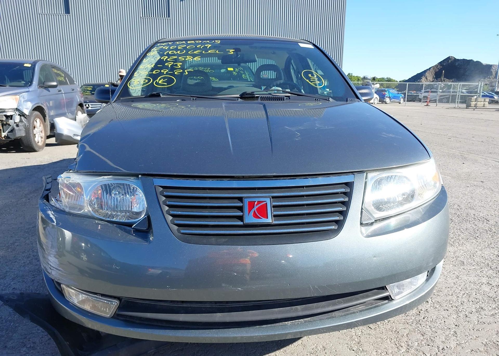 2006 SATURN ION LEVEL 3