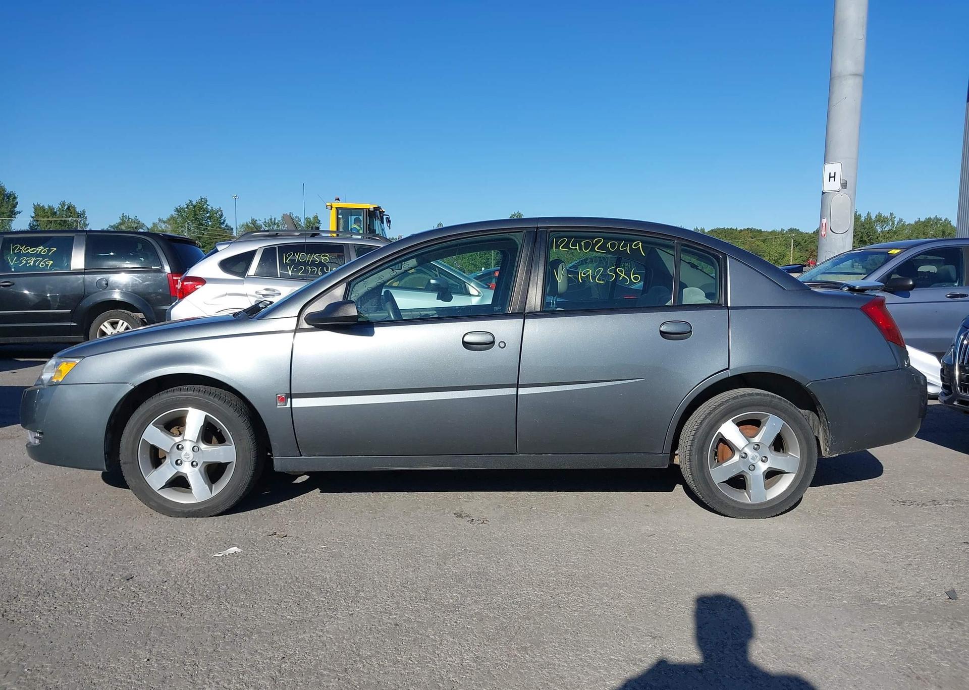 2006 SATURN ION LEVEL 3