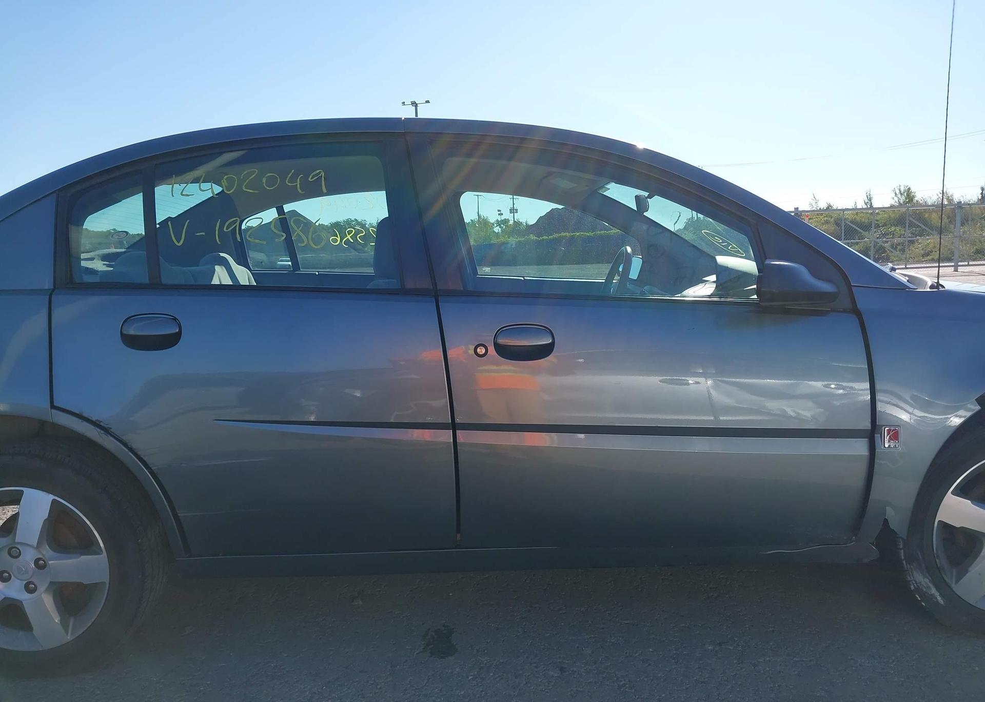 2006 SATURN ION LEVEL 3