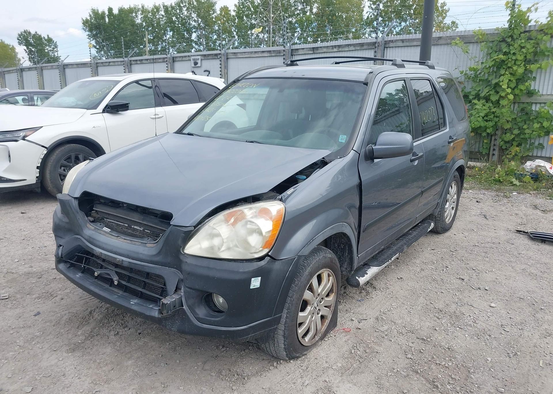 2006 HONDA CR-V EX