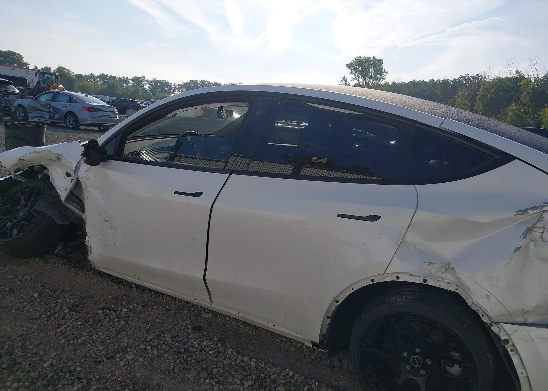 2023 TESLA MODEL Y