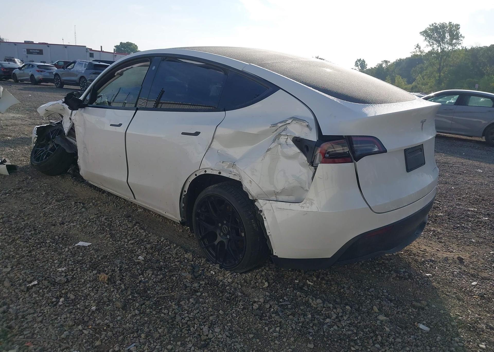 2023 TESLA MODEL Y