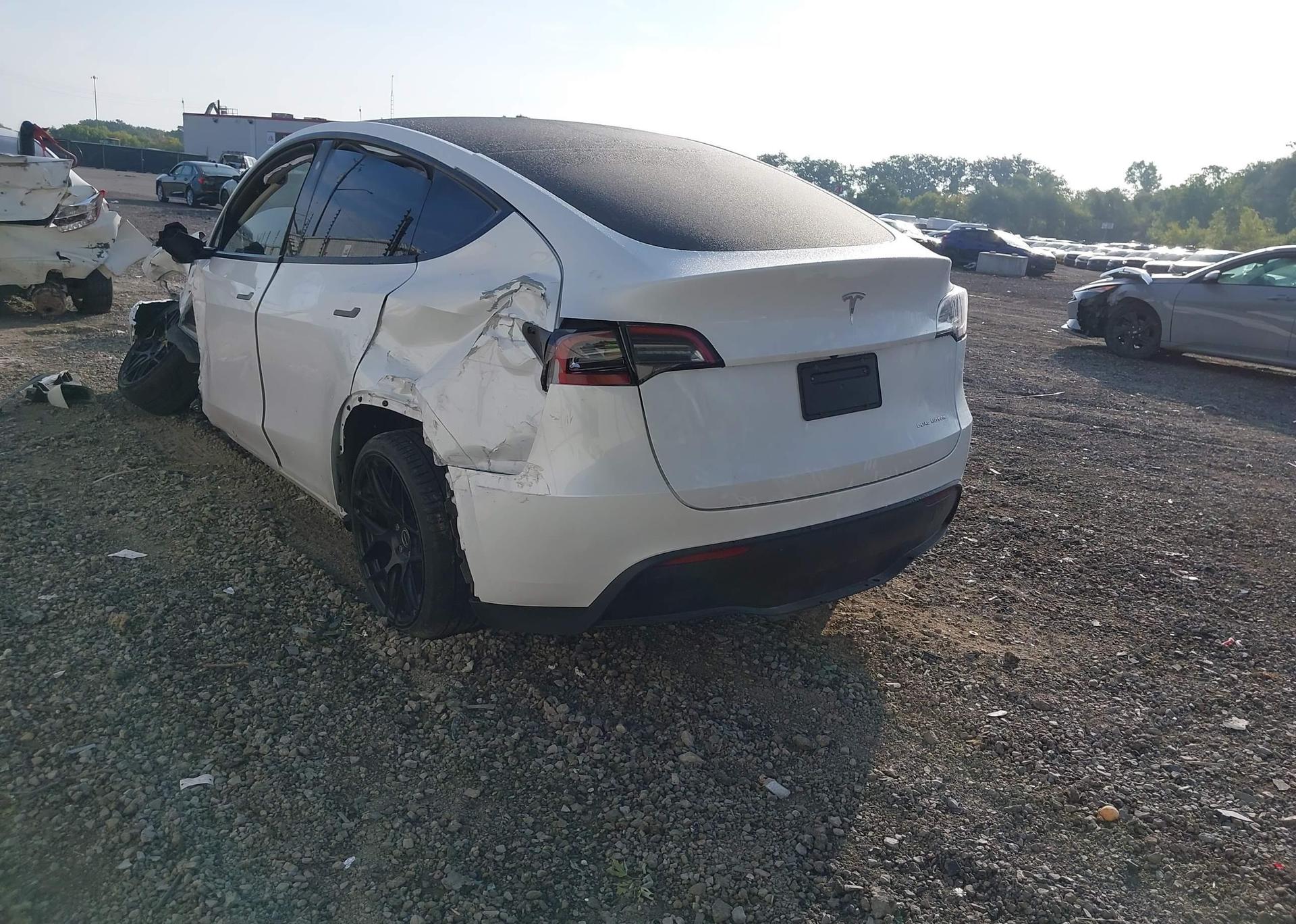 2023 TESLA MODEL Y