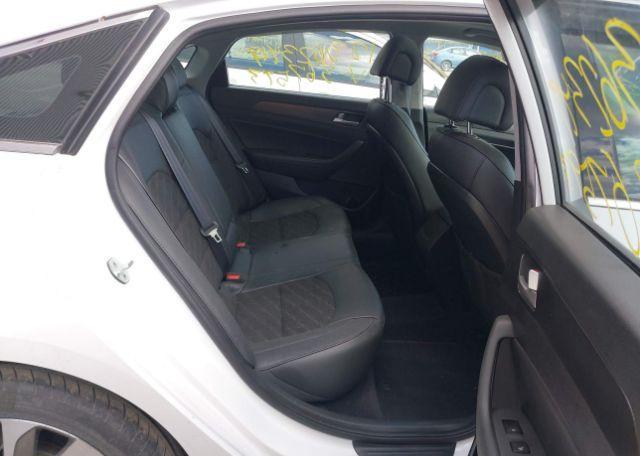2016 HYUNDAI SONATA SPORT TECH