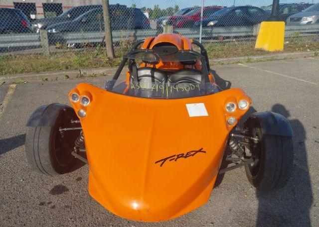 2016 Campagna T-REX 16S