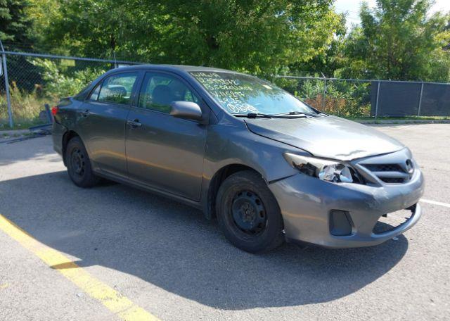2013 TOYOTA COROLLA CE