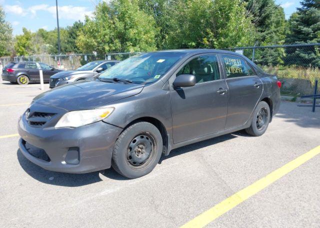 2013 TOYOTA COROLLA CE