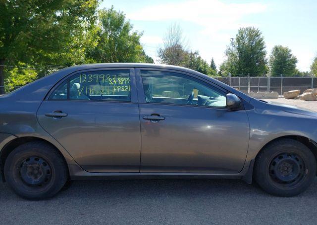 2013 TOYOTA COROLLA CE