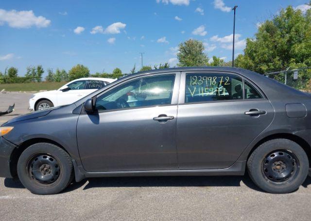 2013 TOYOTA COROLLA CE