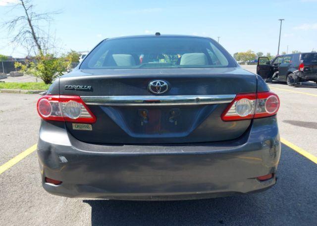 2013 TOYOTA COROLLA CE