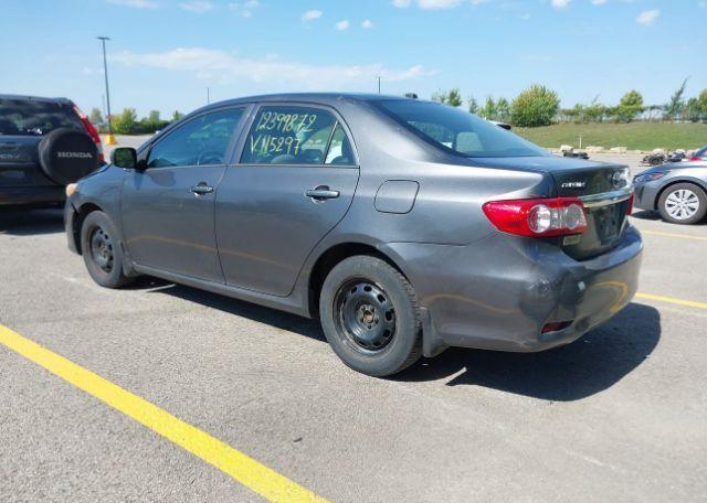 2013 TOYOTA COROLLA CE