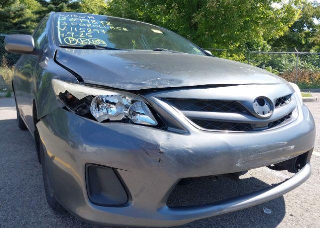2013 TOYOTA COROLLA CE