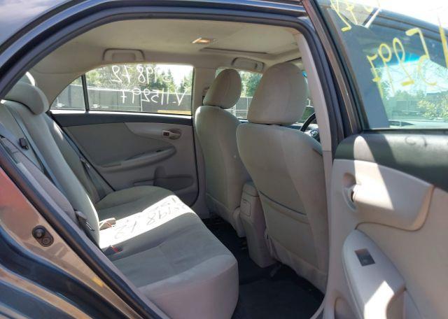 2013 TOYOTA COROLLA CE