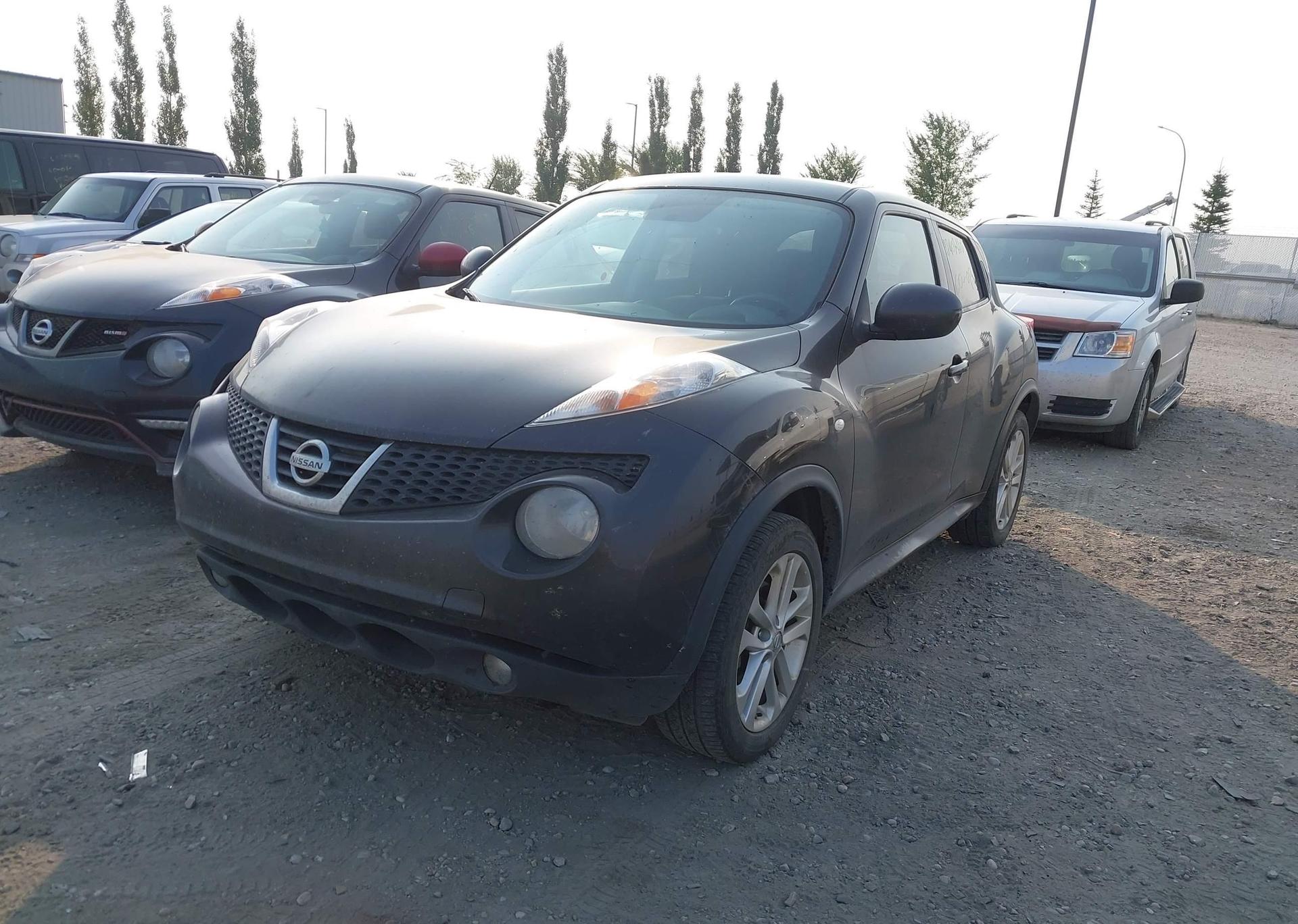 2013 NISSAN JUKE NISMO
