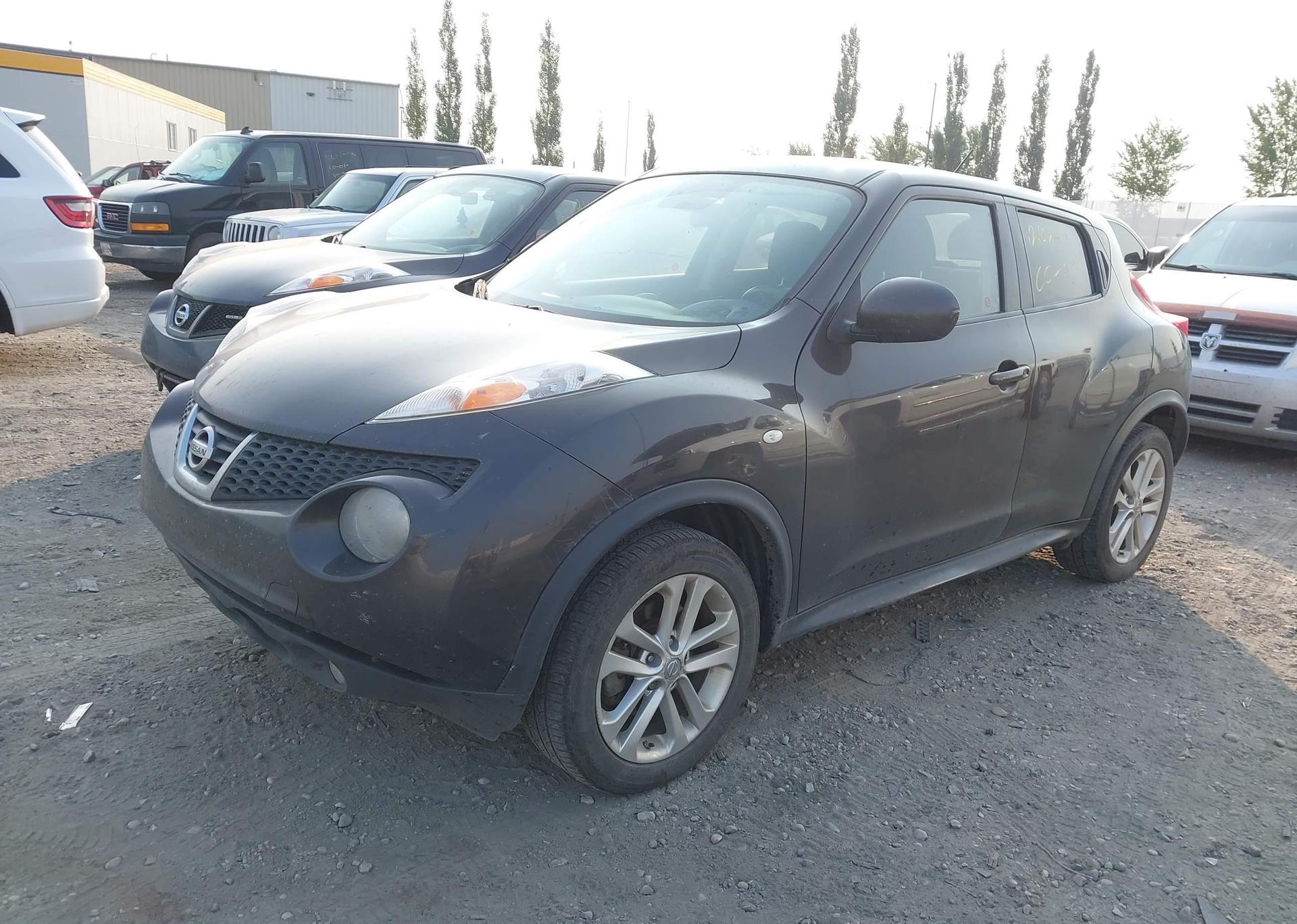2013 NISSAN JUKE NISMO