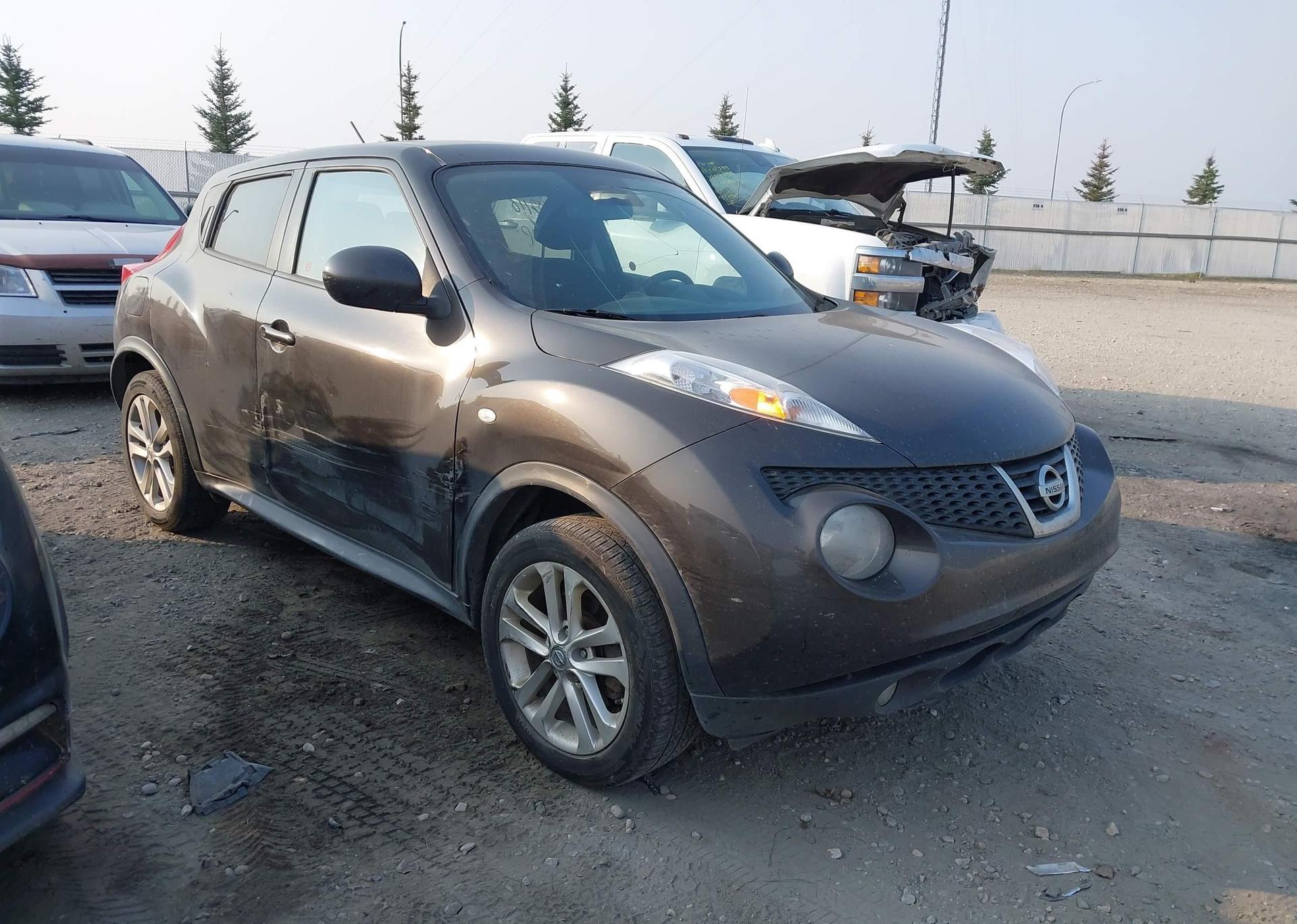 2013 NISSAN JUKE NISMO