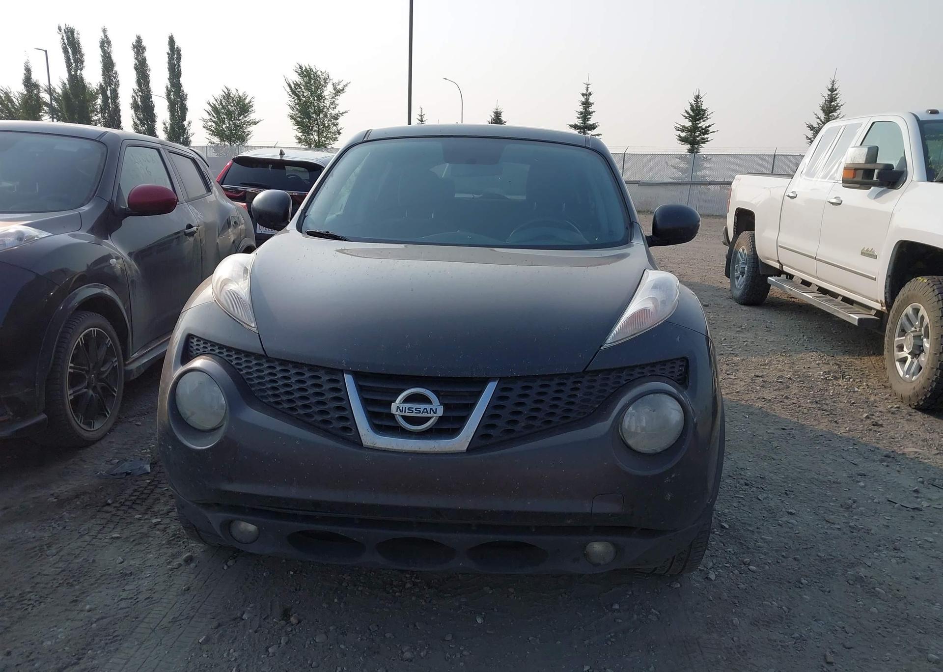 2013 NISSAN JUKE NISMO