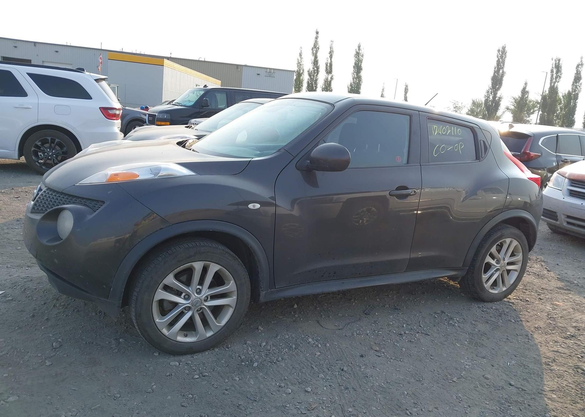 2013 NISSAN JUKE NISMO