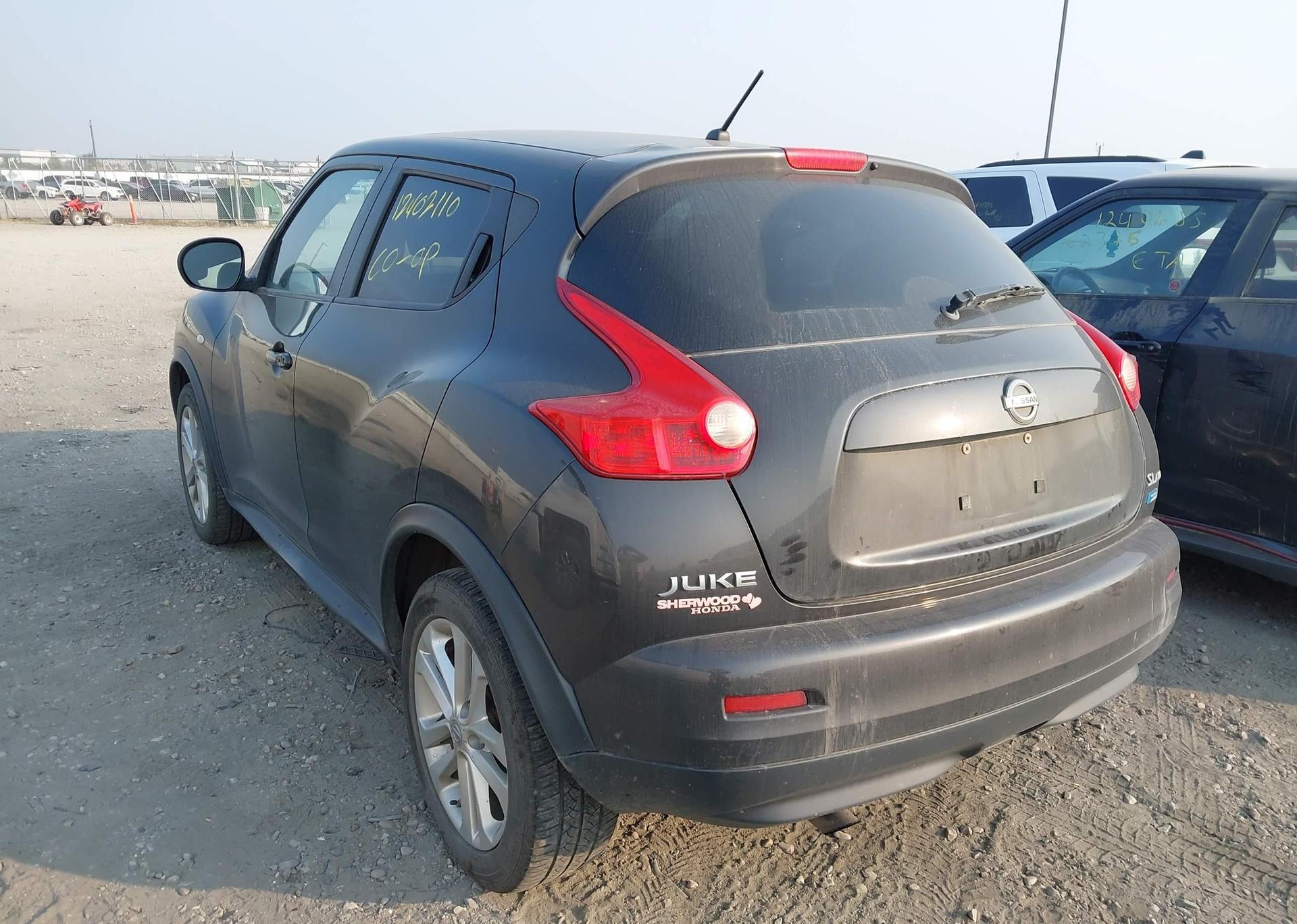 2013 NISSAN JUKE NISMO