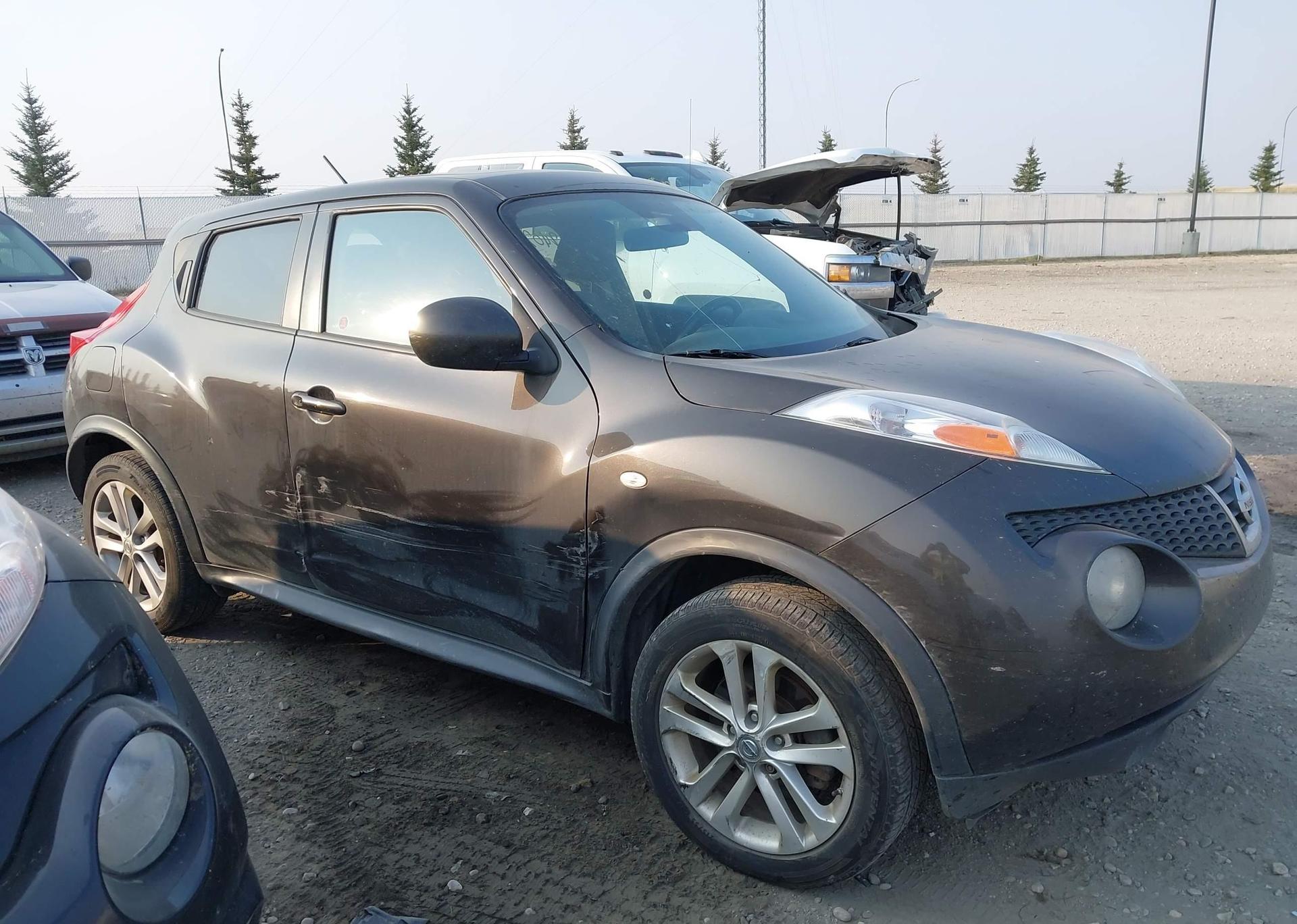 2013 NISSAN JUKE NISMO