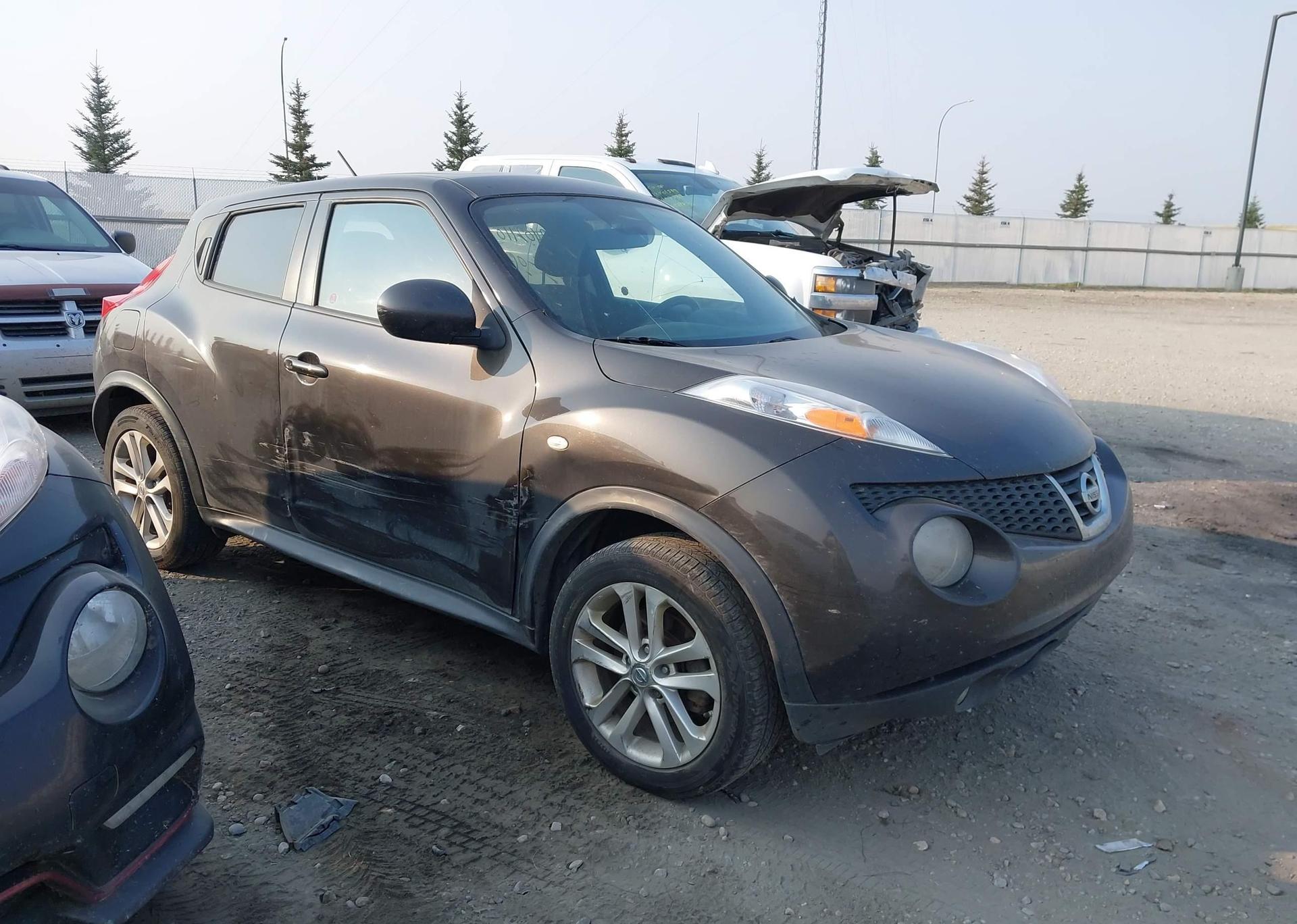 2013 NISSAN JUKE NISMO