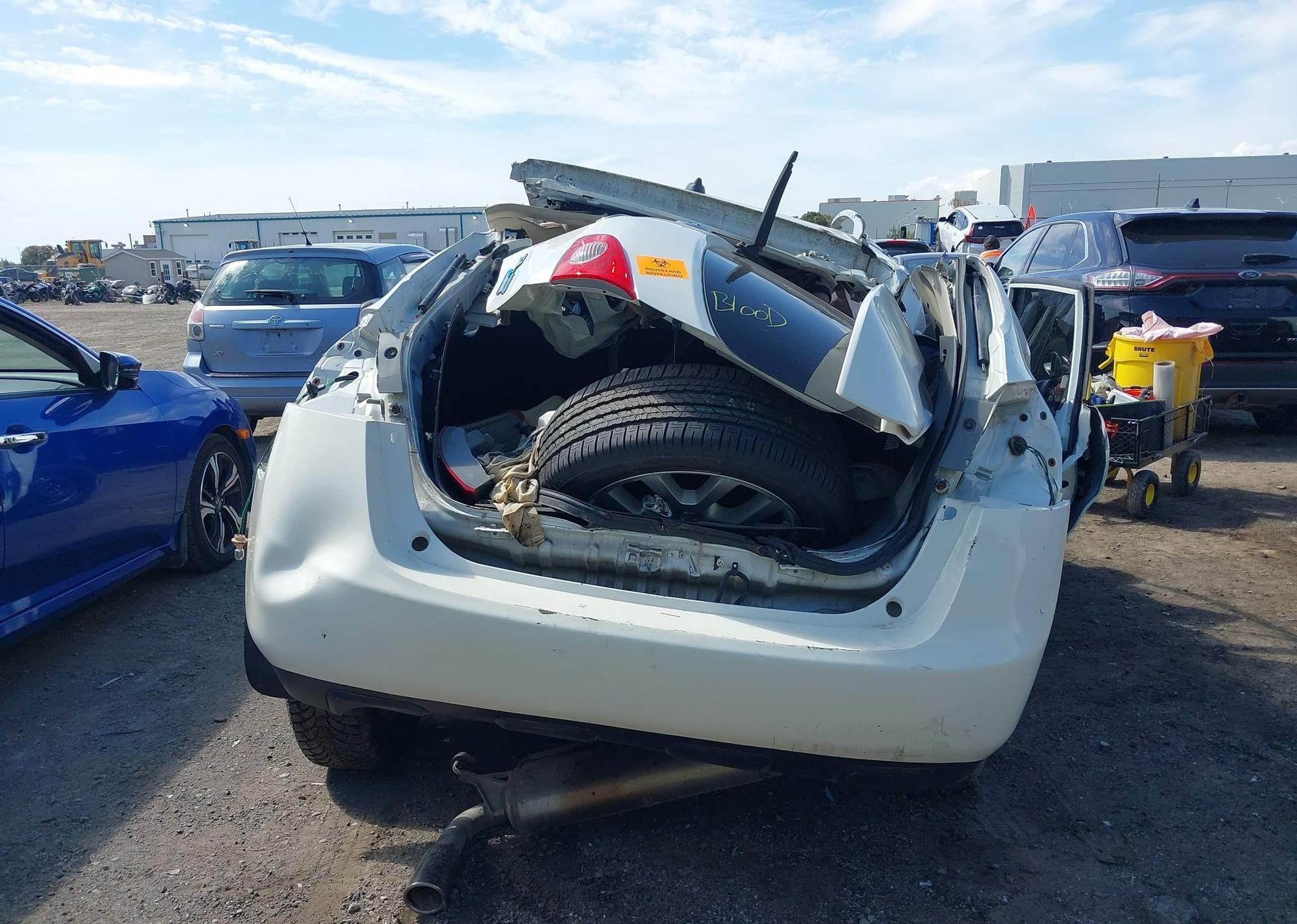 2012 NISSAN ROGUE