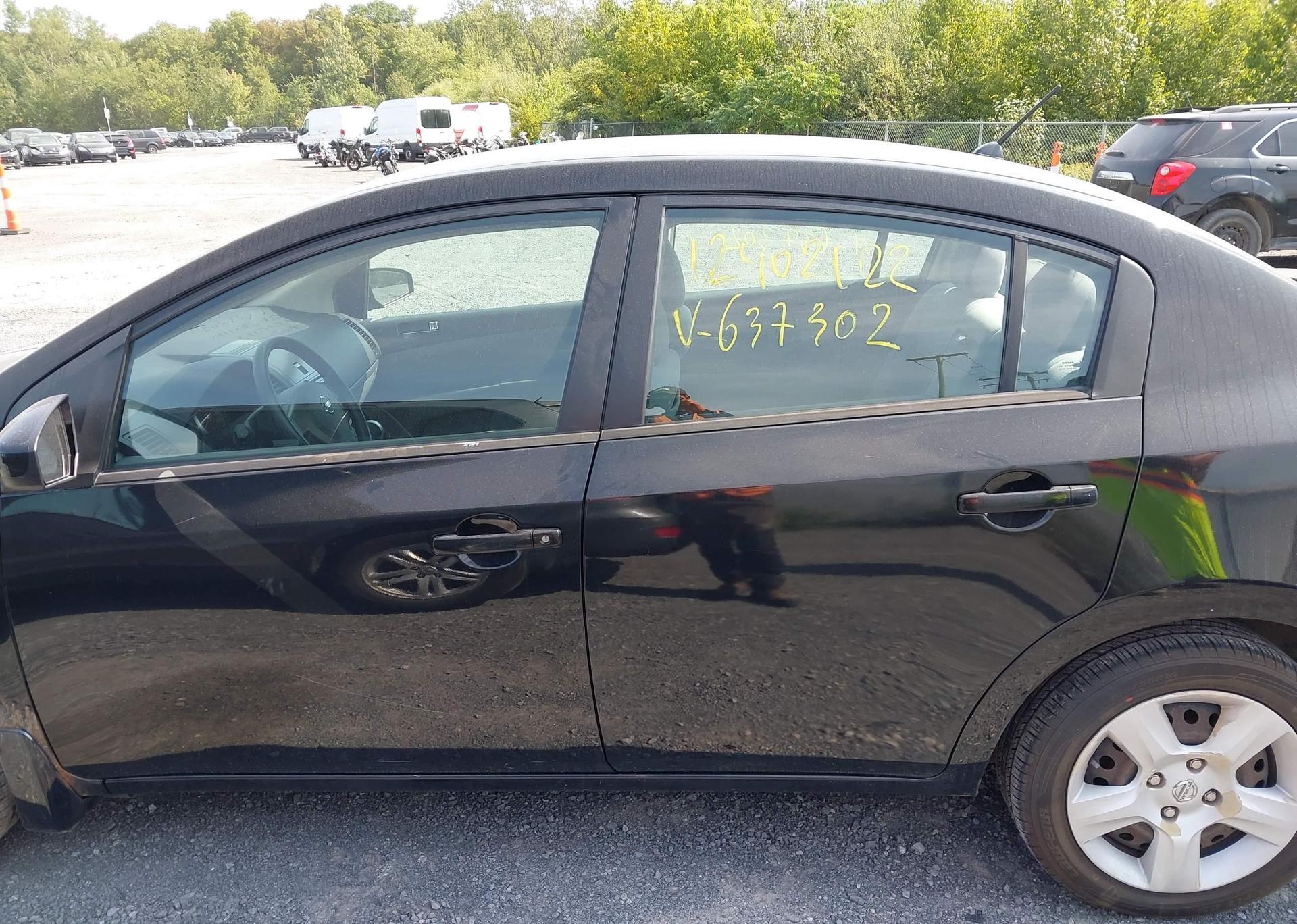 2007 NISSAN SENTRA 2.0