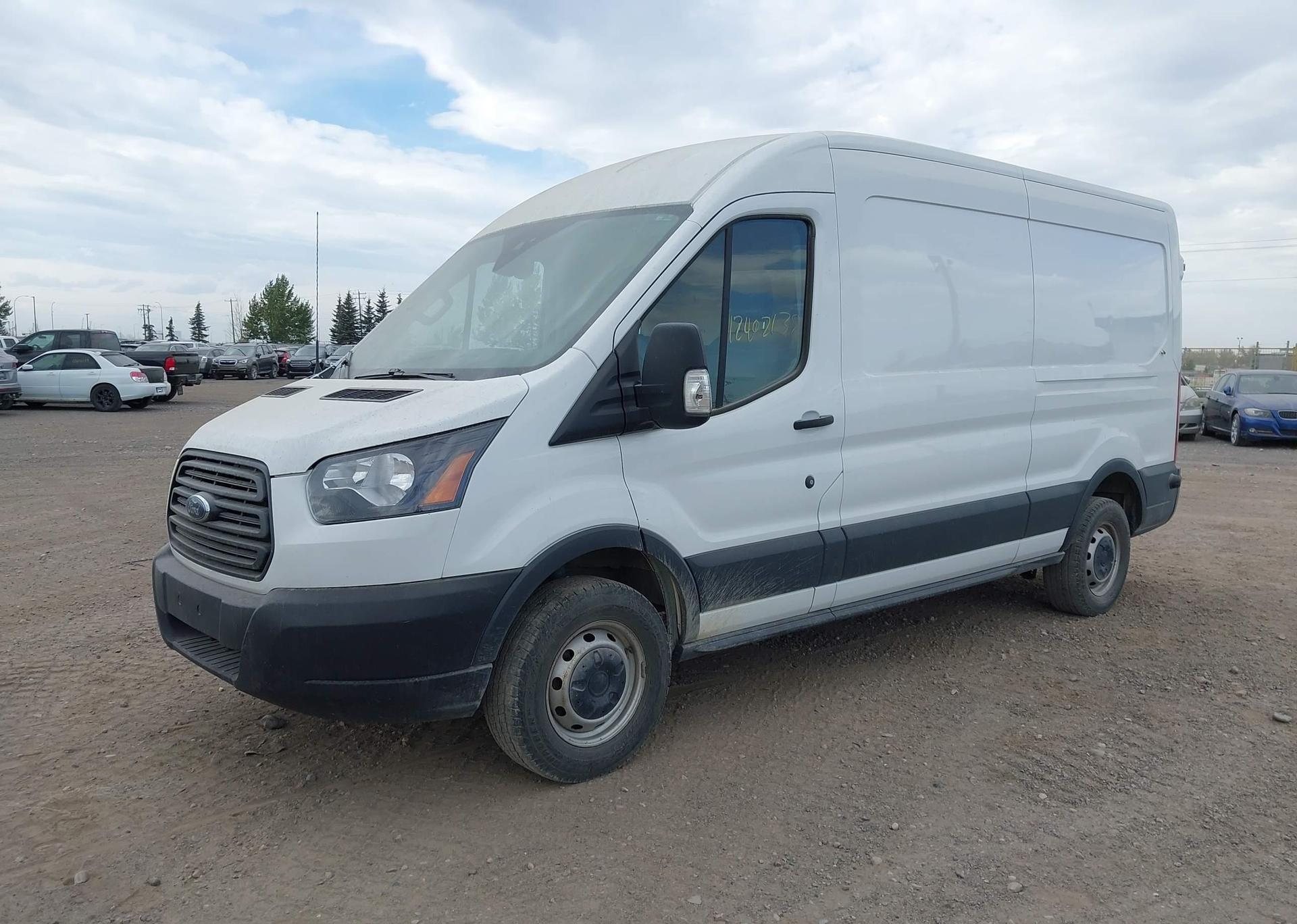 2018 FORD TRANSIT-250