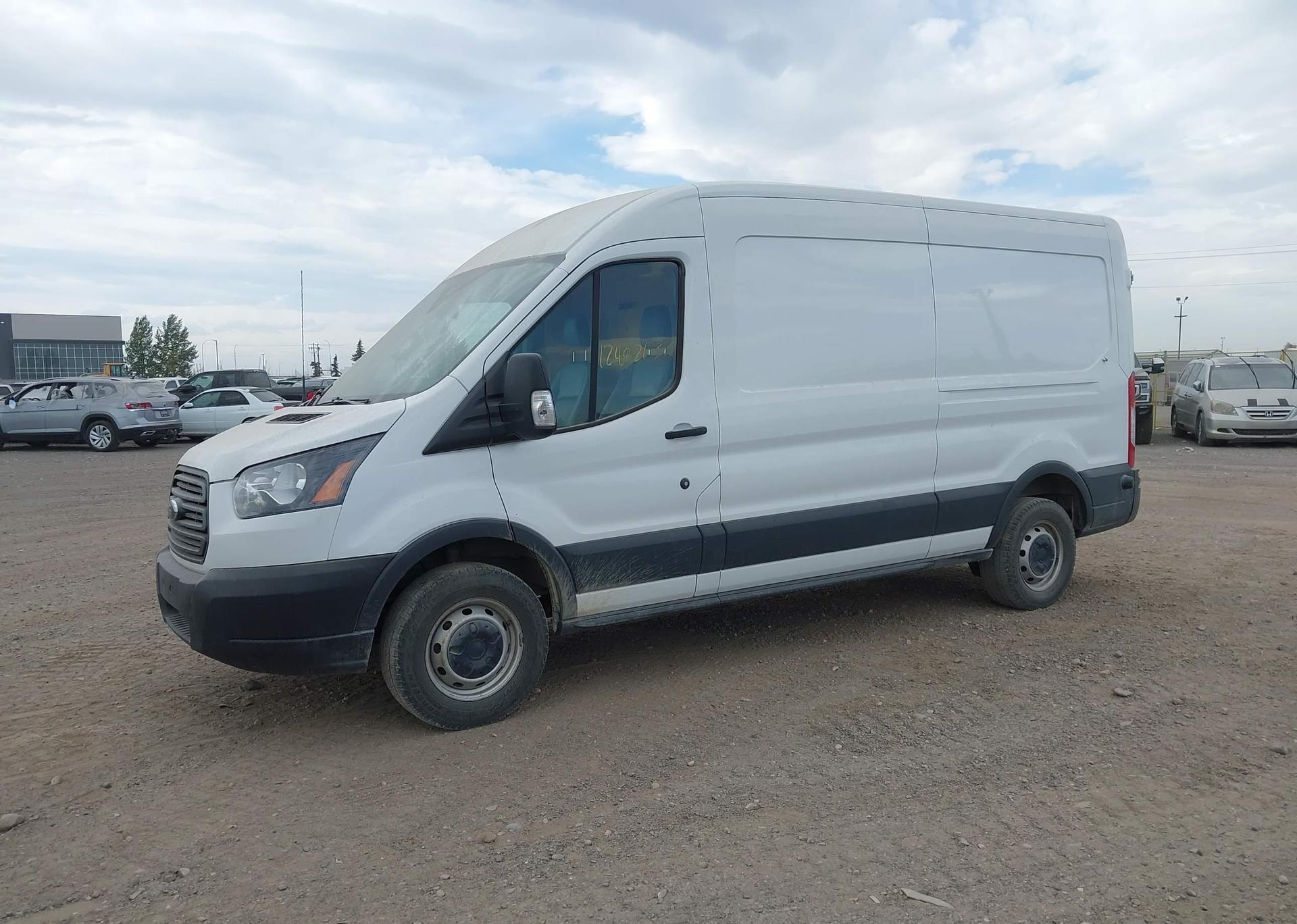 2018 FORD TRANSIT-250